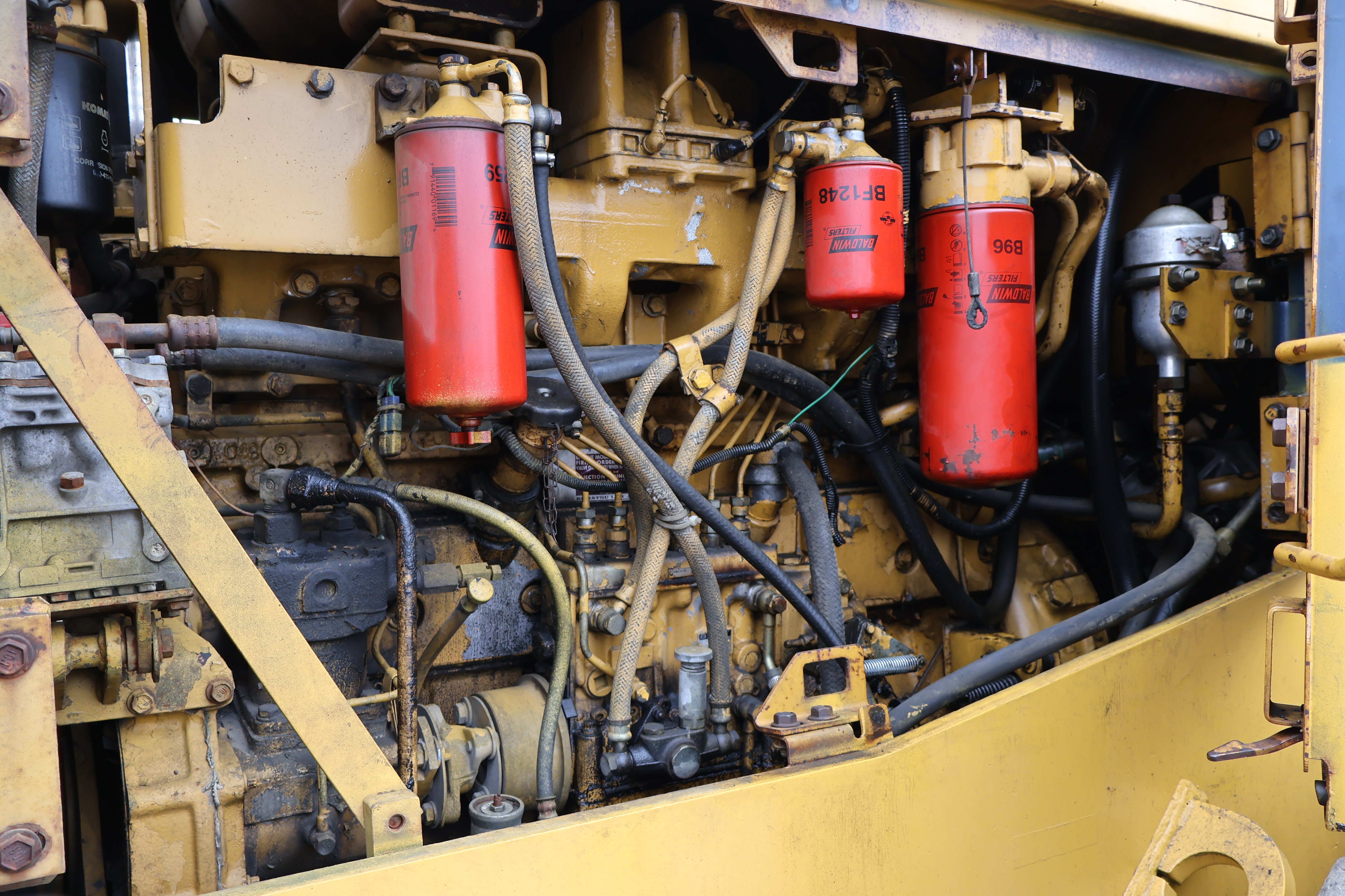 1994 KOMATSU WA450-1 - Image 38