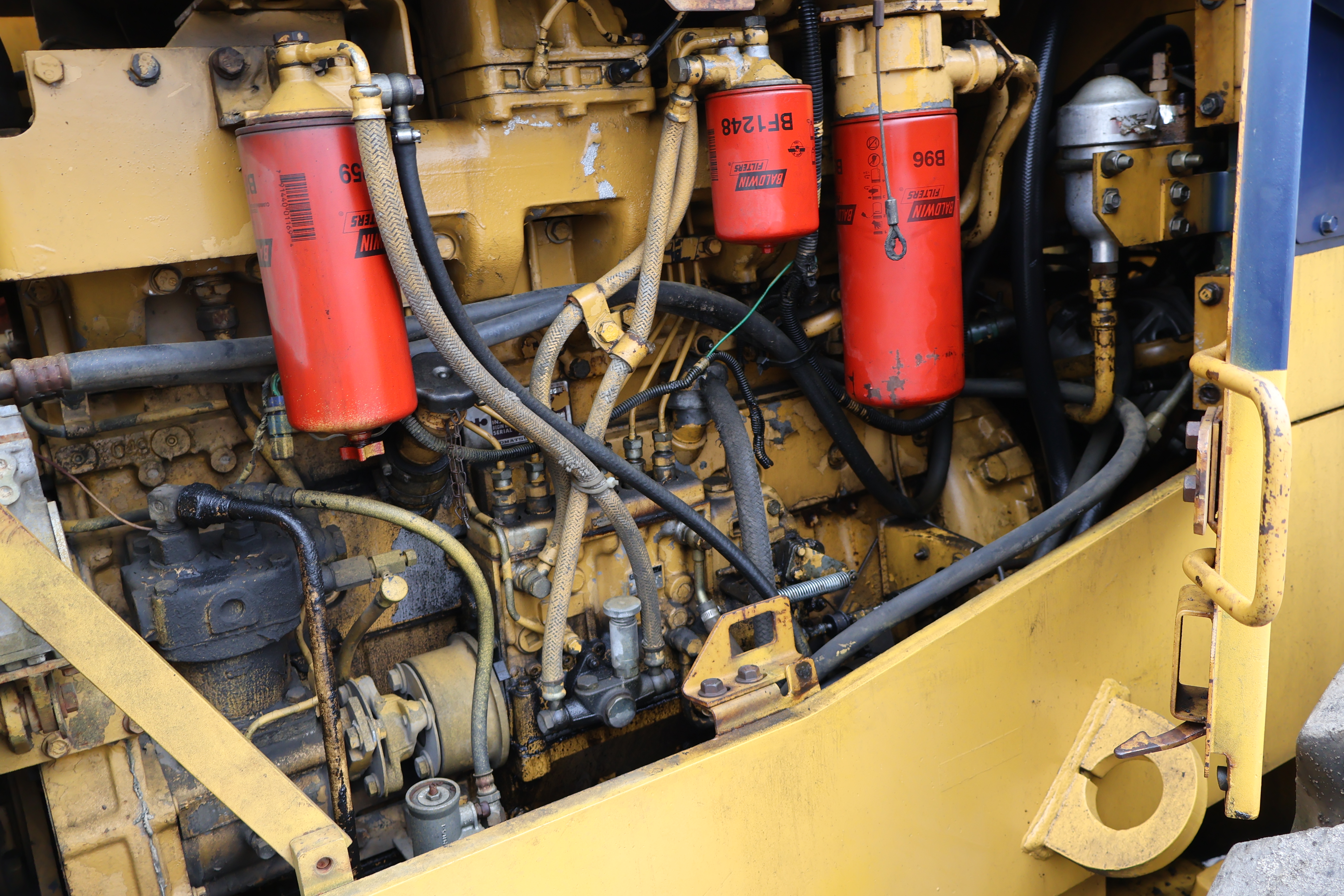 1994 KOMATSU WA450-1 - Image 37