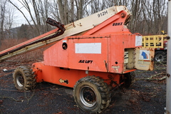 1998 JLG 80hx 80' Boom Lift - Image 2