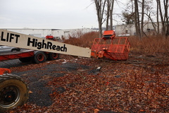 1998 JLG 80hx 80' Boom Lift - Image 5