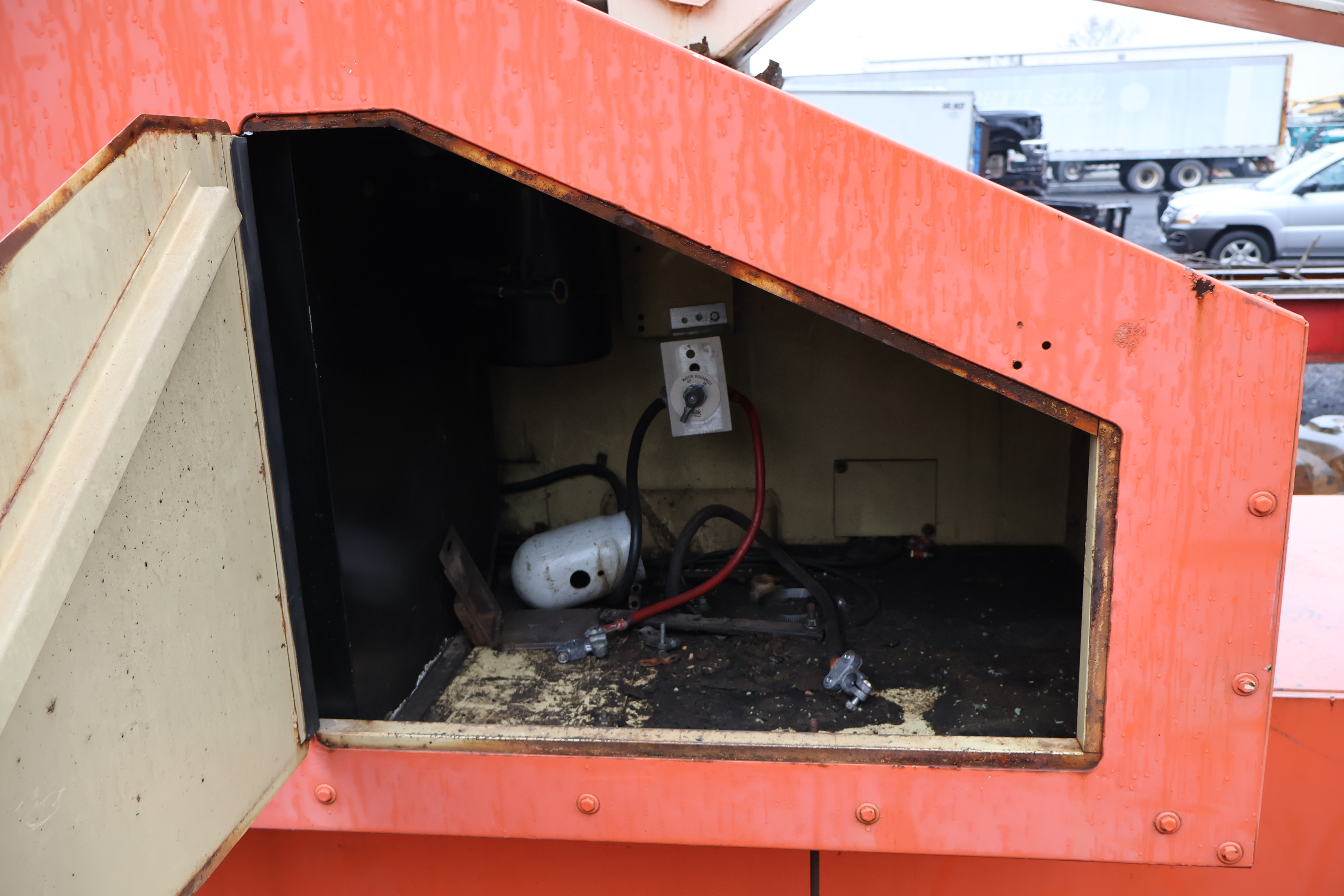 1998 JLG 80hx 80' Boom Lift - view 14 of 17