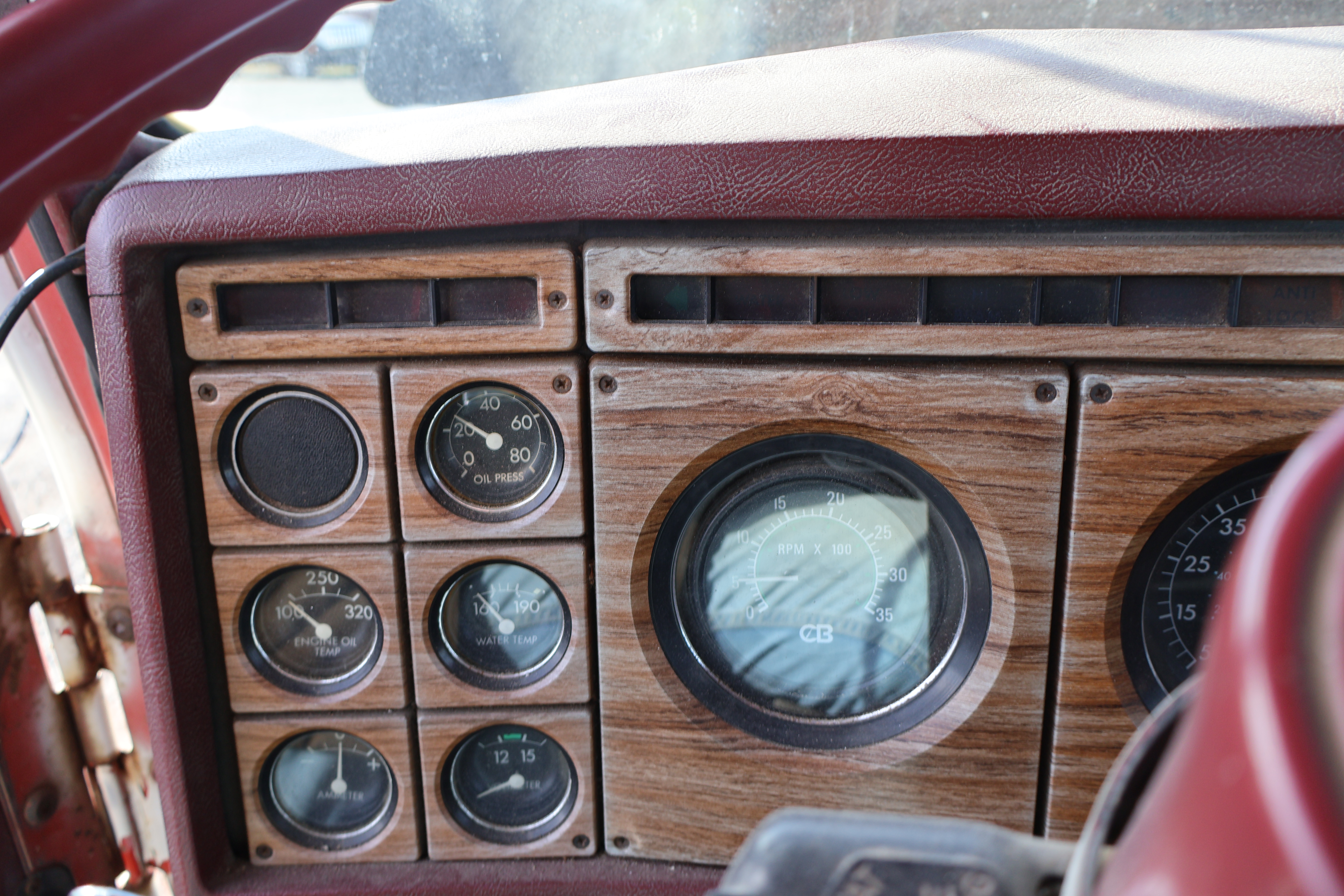 1981 GMC General - Image 33