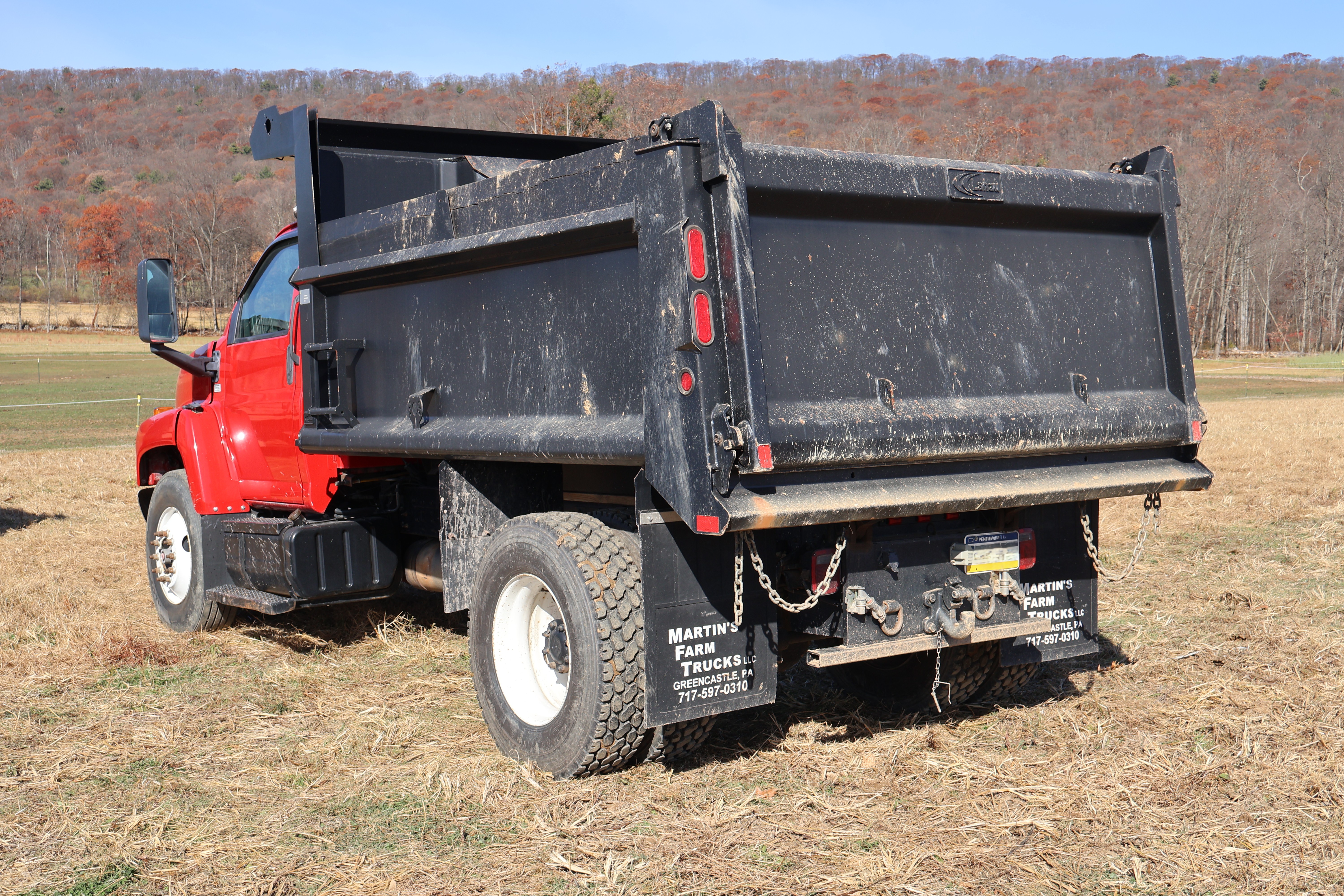 2005 CHEVROLET C8500 - view 4 of 40