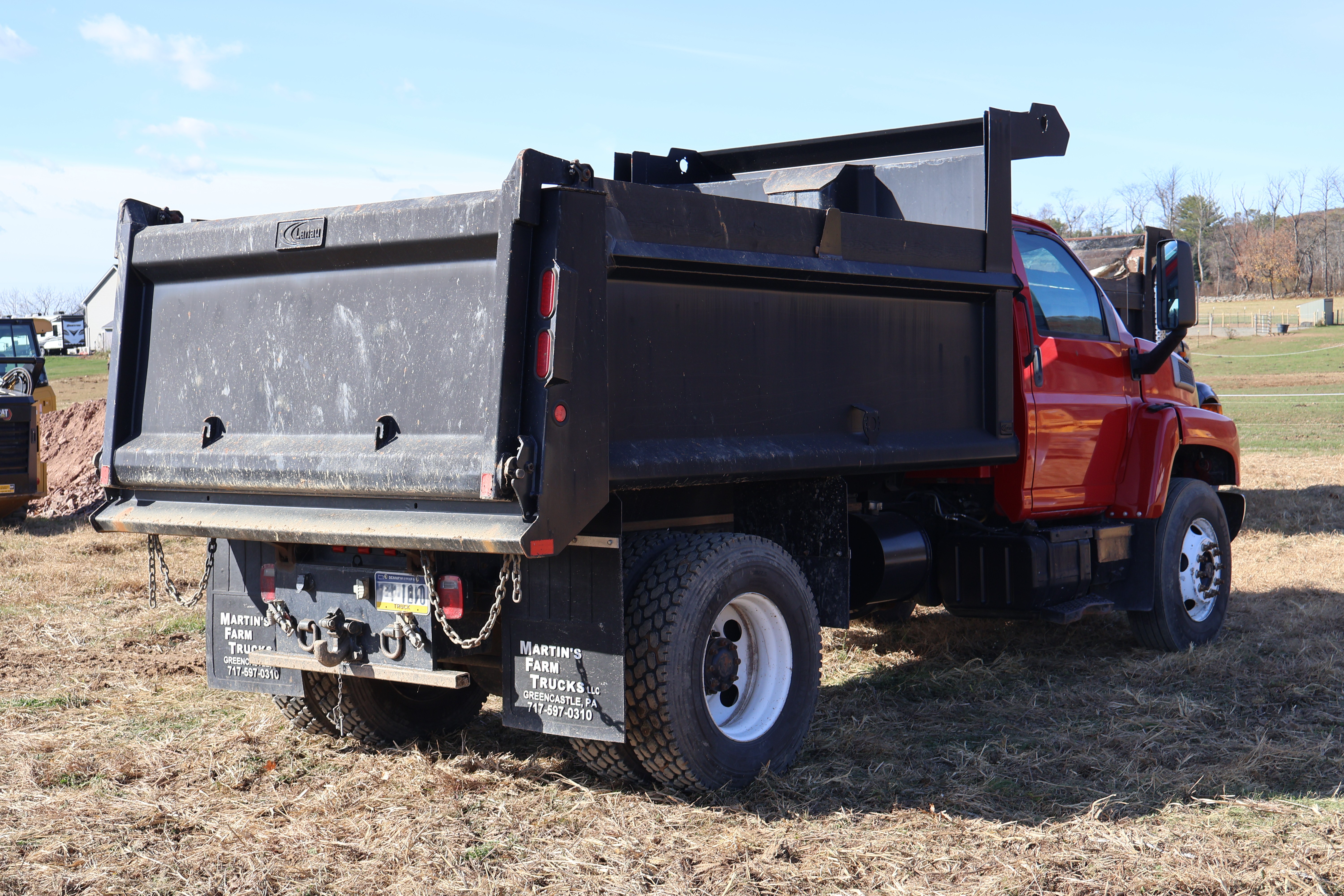 2005 CHEVROLET C8500 - view 6 of 40