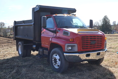2005 CHEVROLET C8500 - Image 9