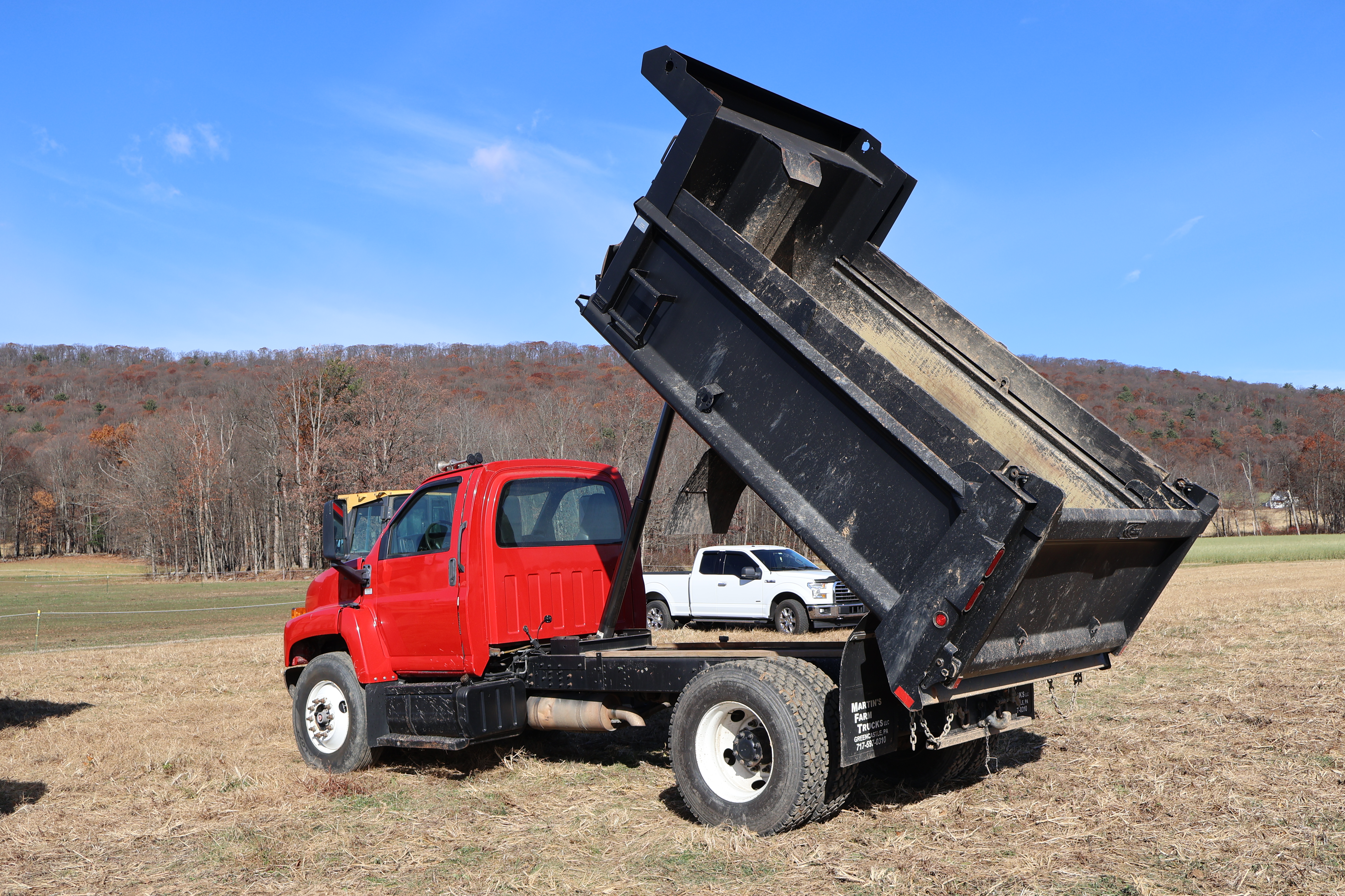 2005 CHEVROLET C8500 - view 15 of 40