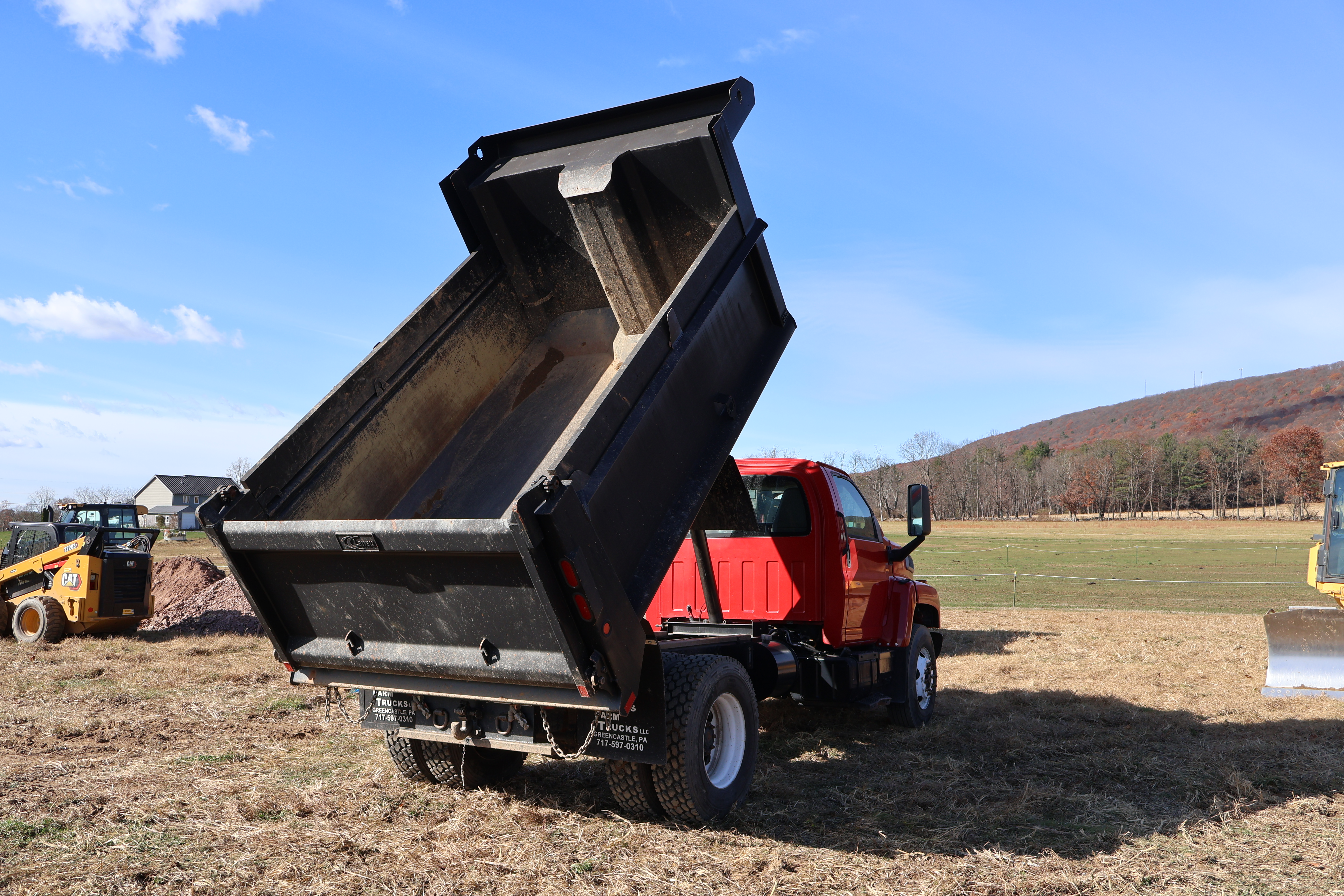 2005 CHEVROLET C8500 - view 17 of 40