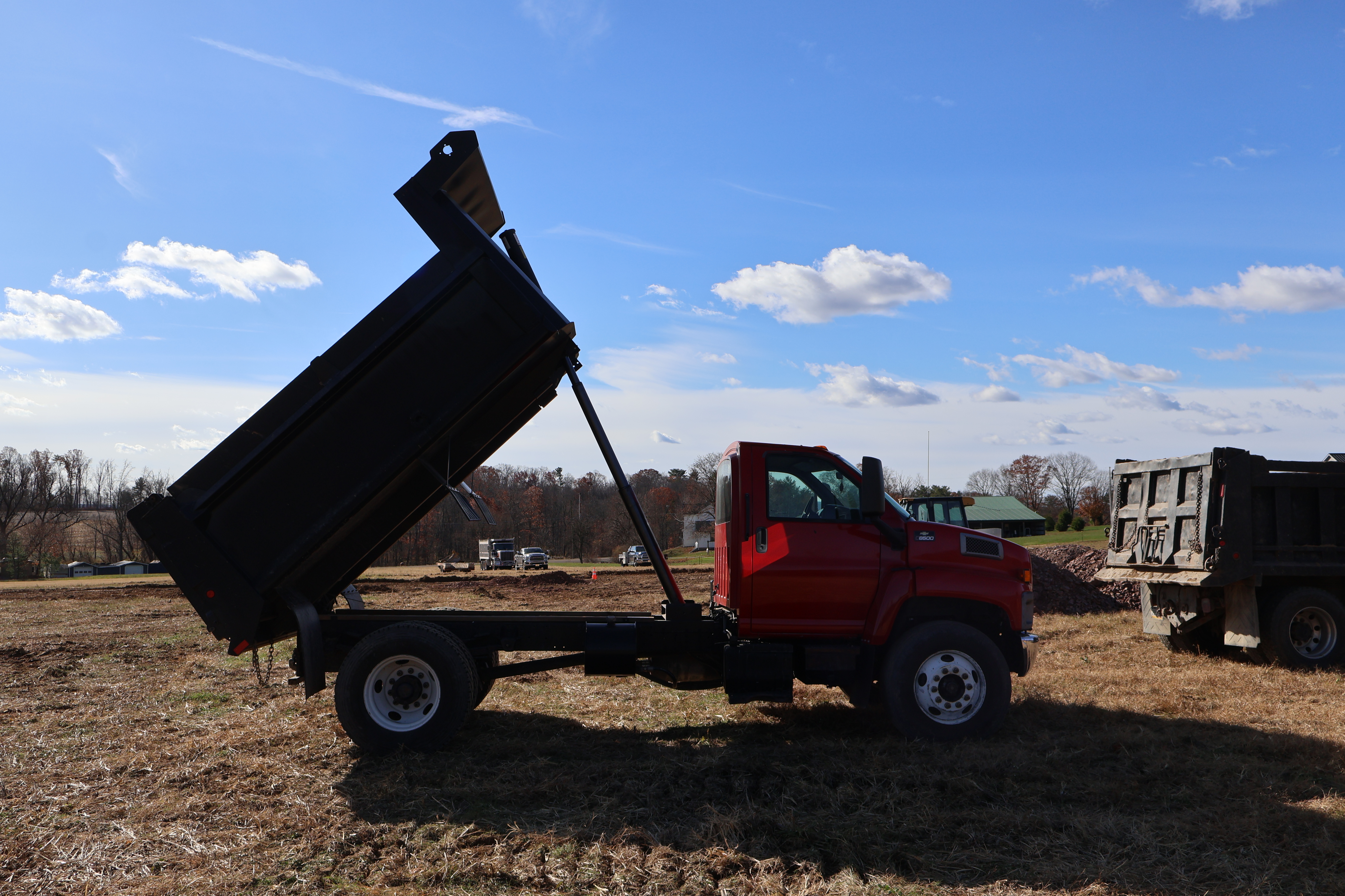 2005 CHEVROLET C8500 - Image 18