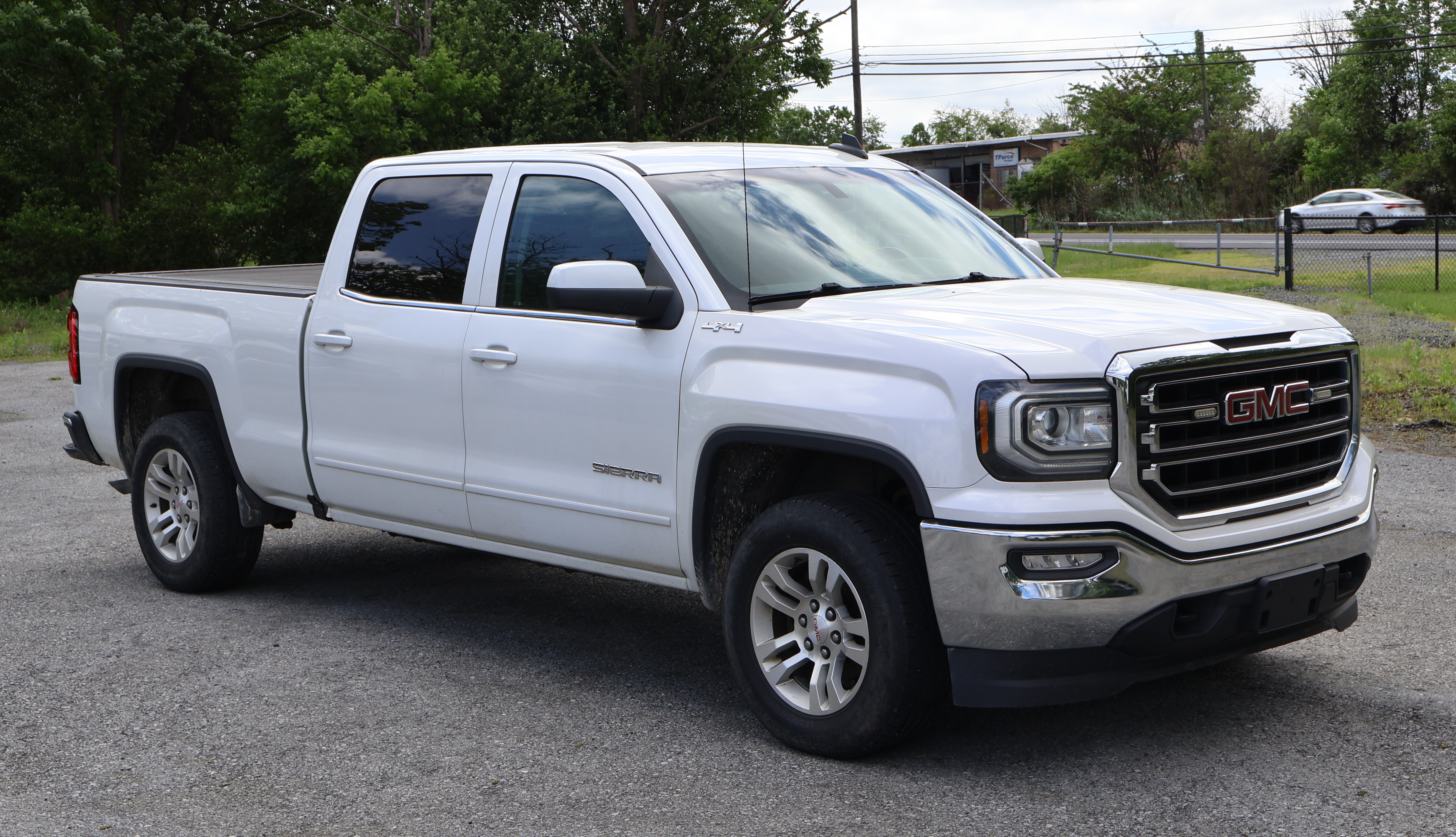 2018 GMC Sierra