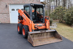 2018 KUBOTA SSV65 - Image 2