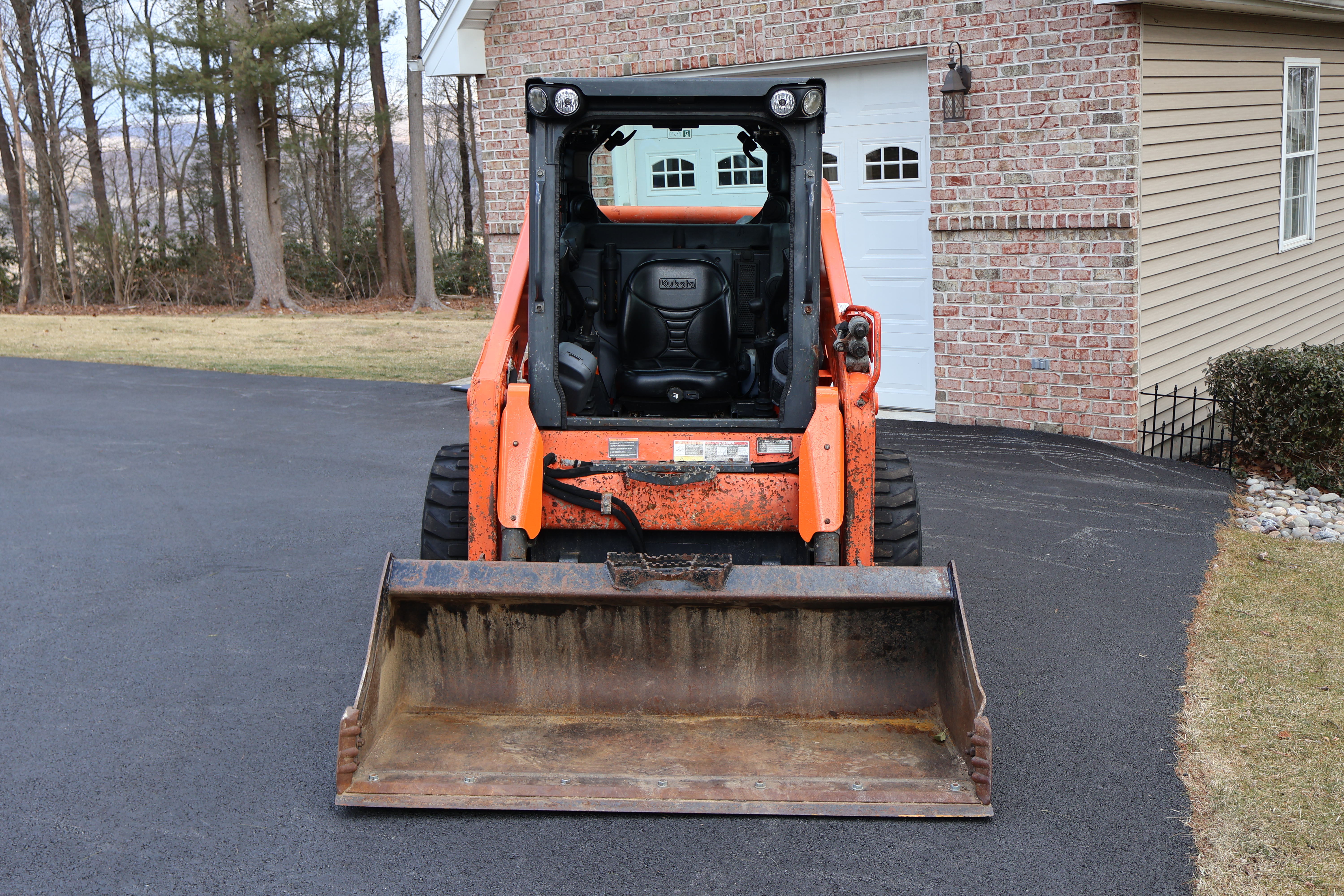 2018 KUBOTA SSV65 - view 3 of 30