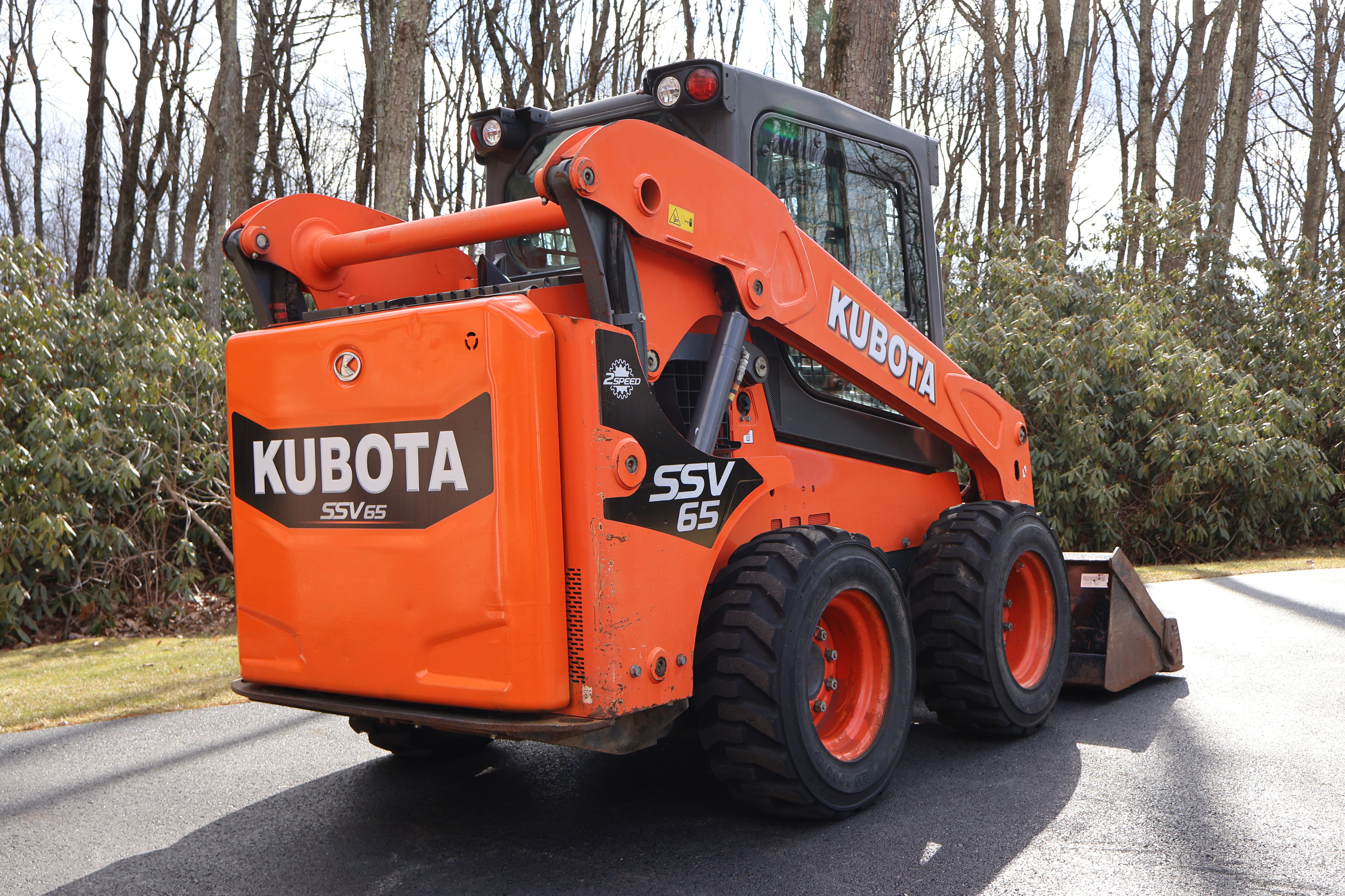 2018 KUBOTA SSV65 - view 14 of 30