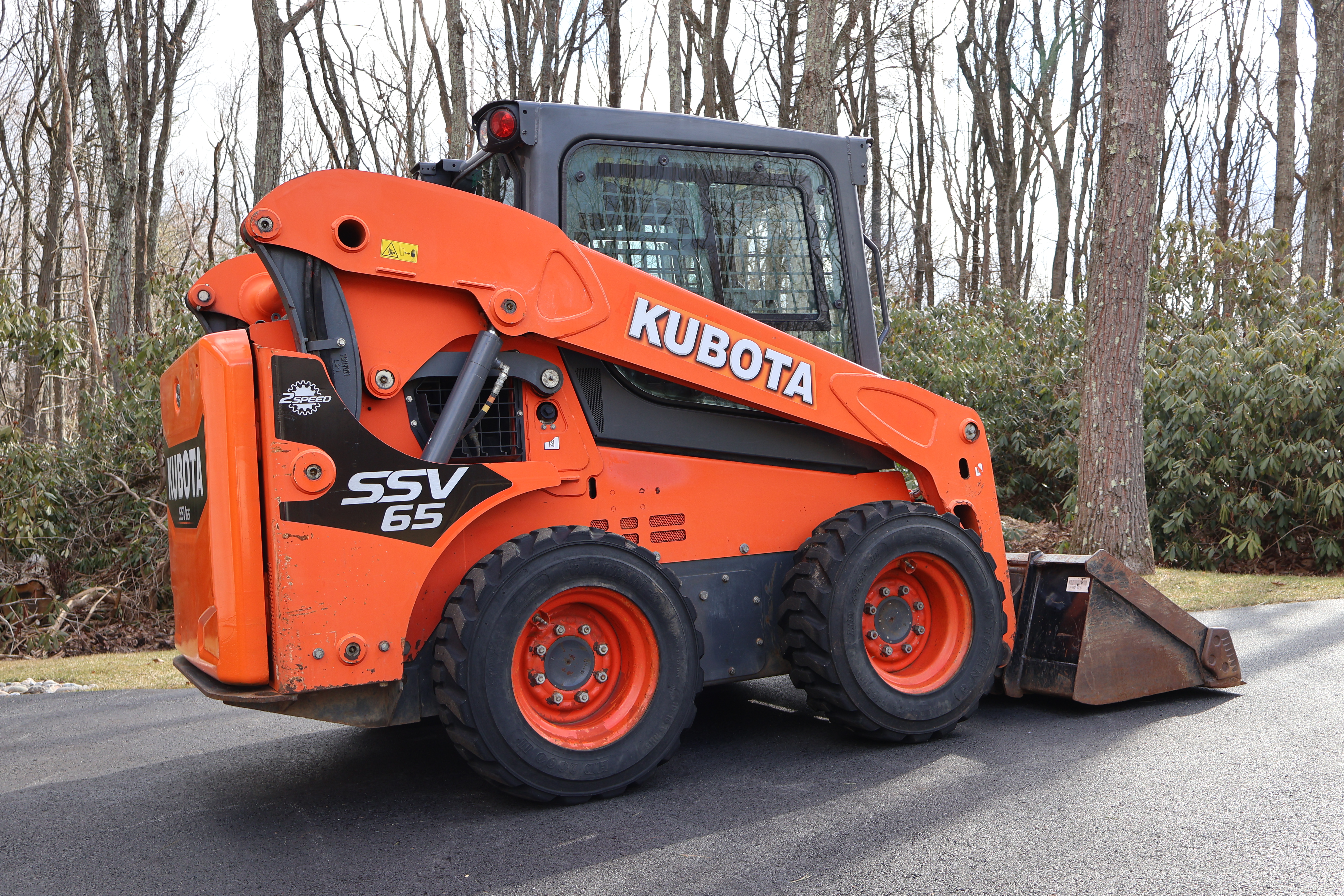 2018 KUBOTA SSV65 - Image 15