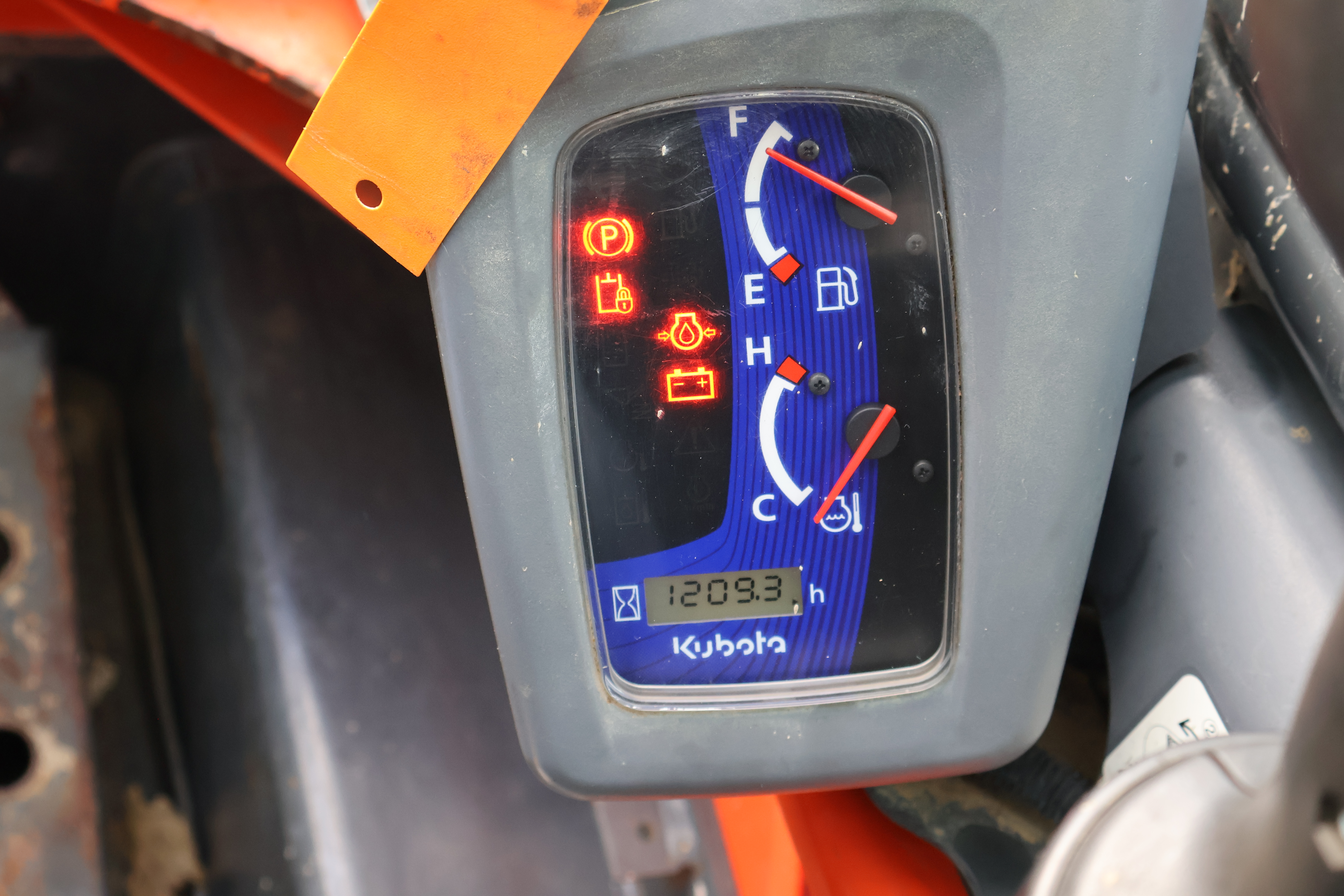 2018 KUBOTA SSV65 - view 20 of 30