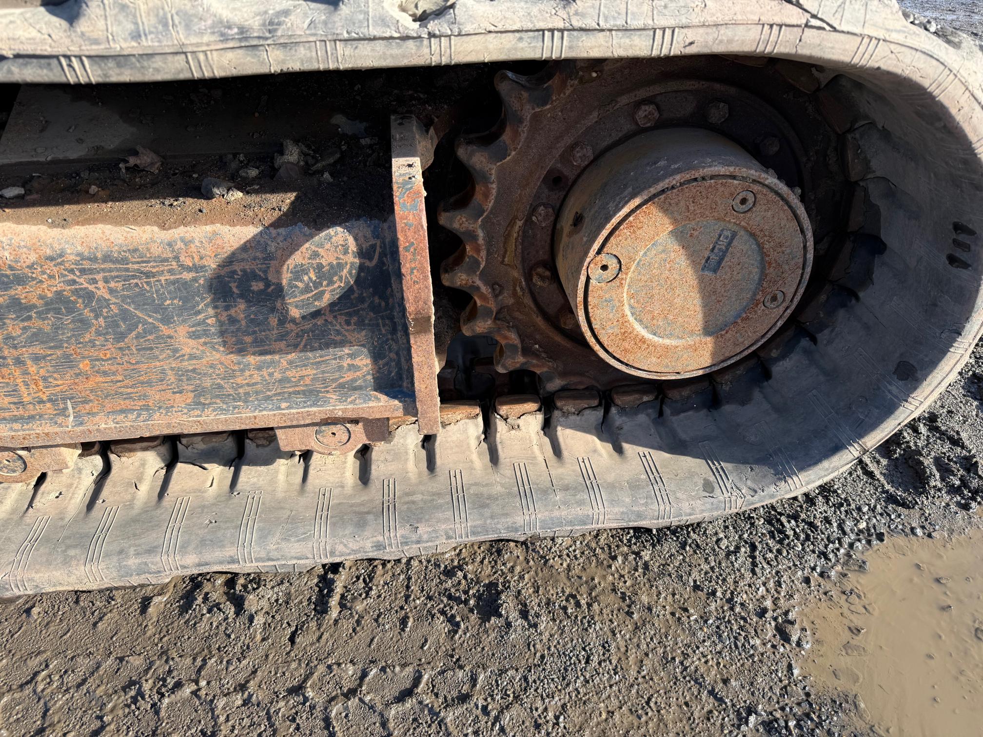 2016 BOBCAT E85 - view 15 of 26