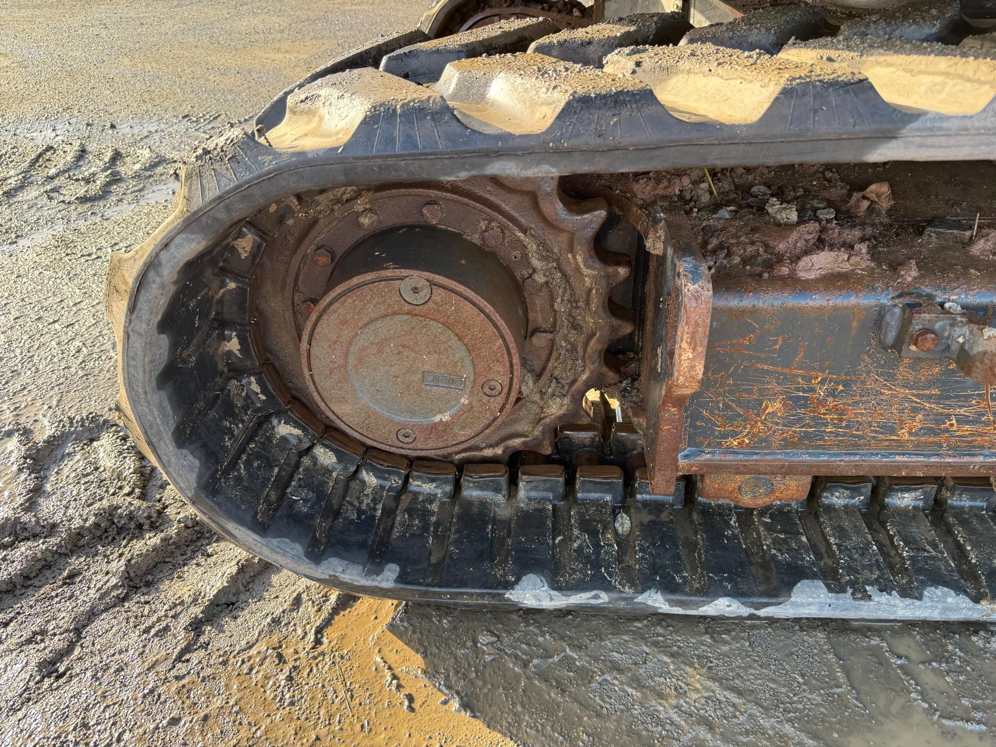 2016 BOBCAT E85 - view 14 of 26