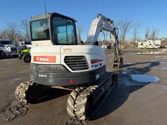 2016 BOBCAT E85 - Image 4