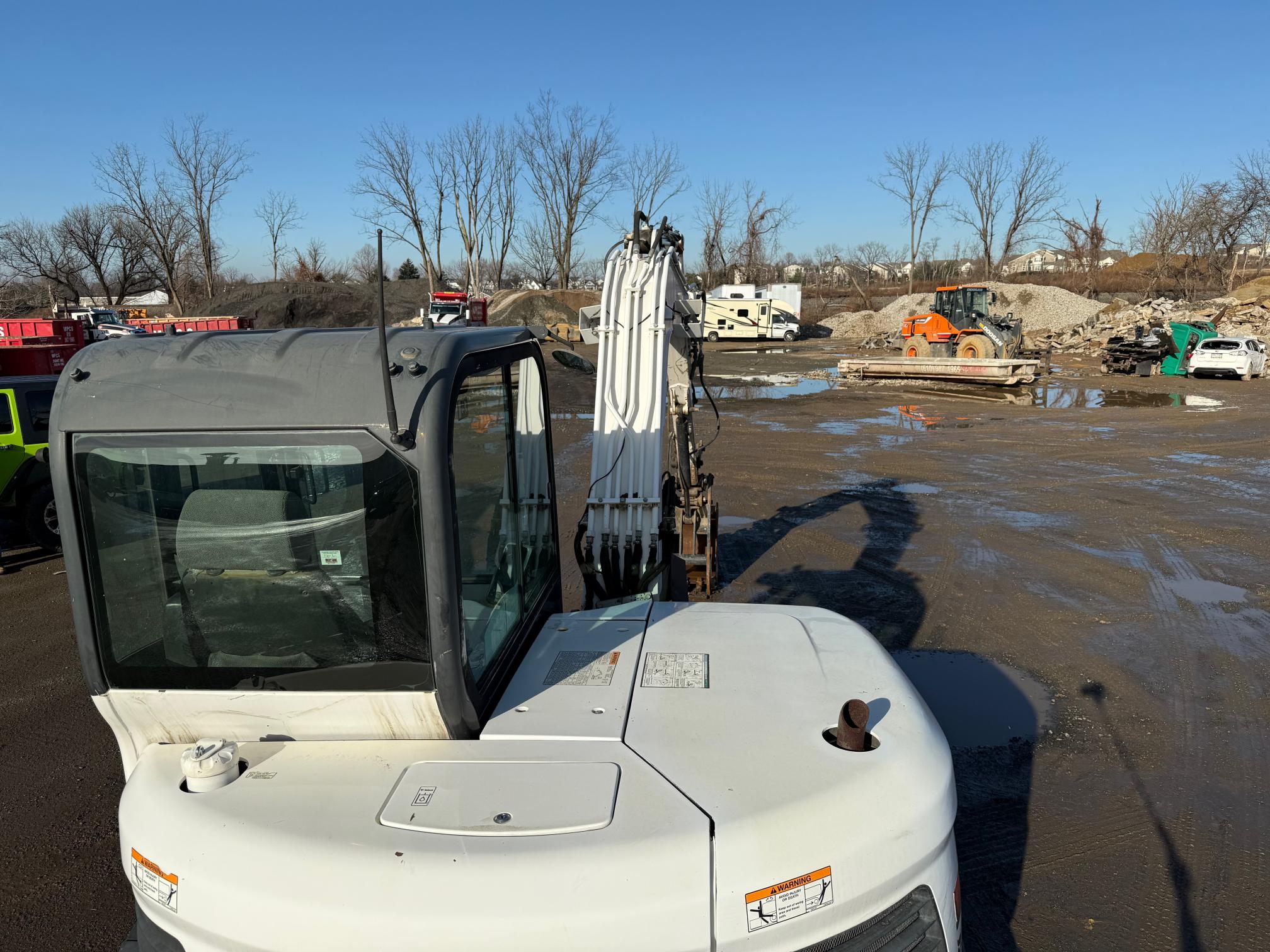 2016 BOBCAT E85 - view 11 of 26