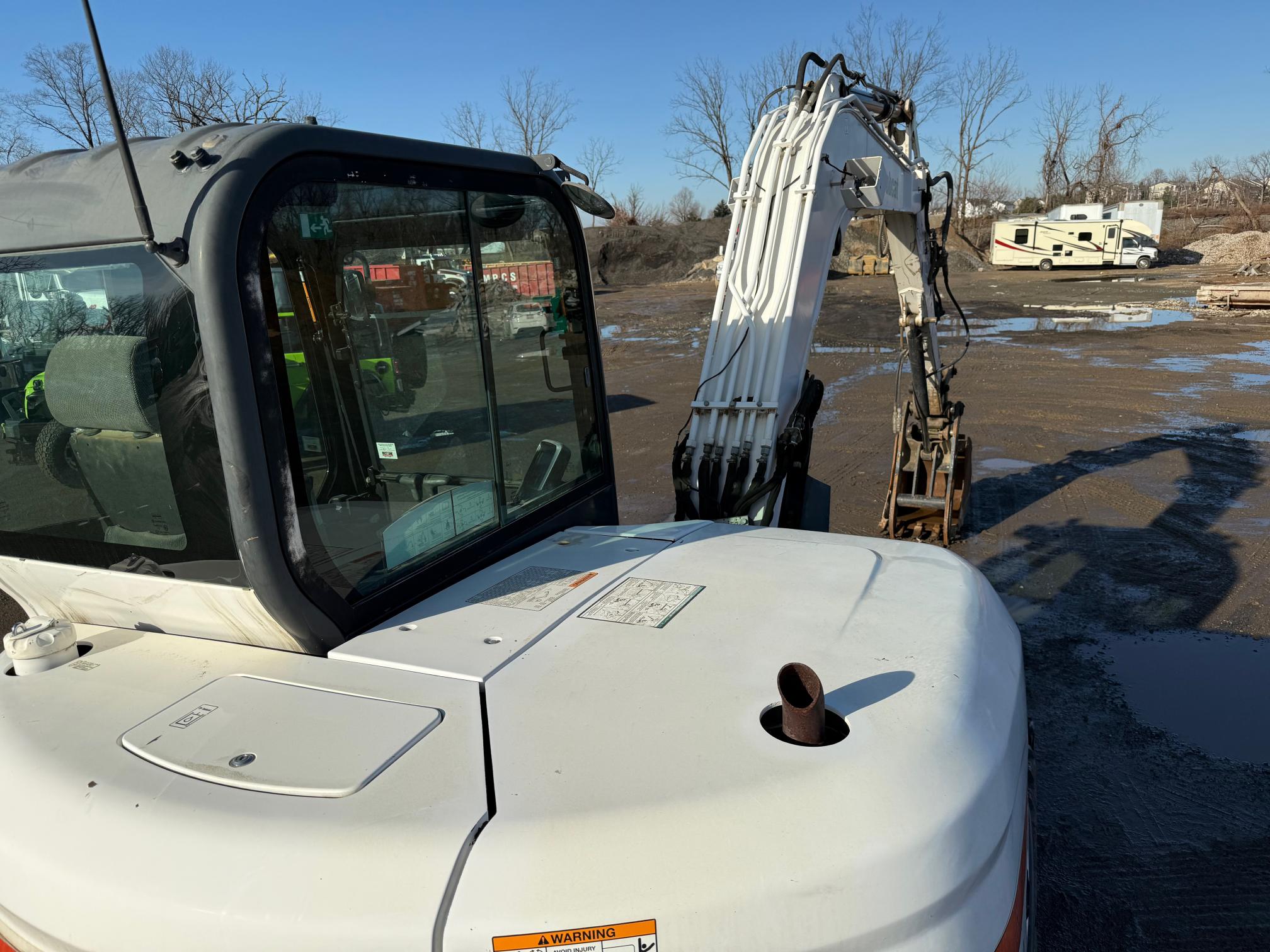 2016 BOBCAT E85 - view 10 of 26