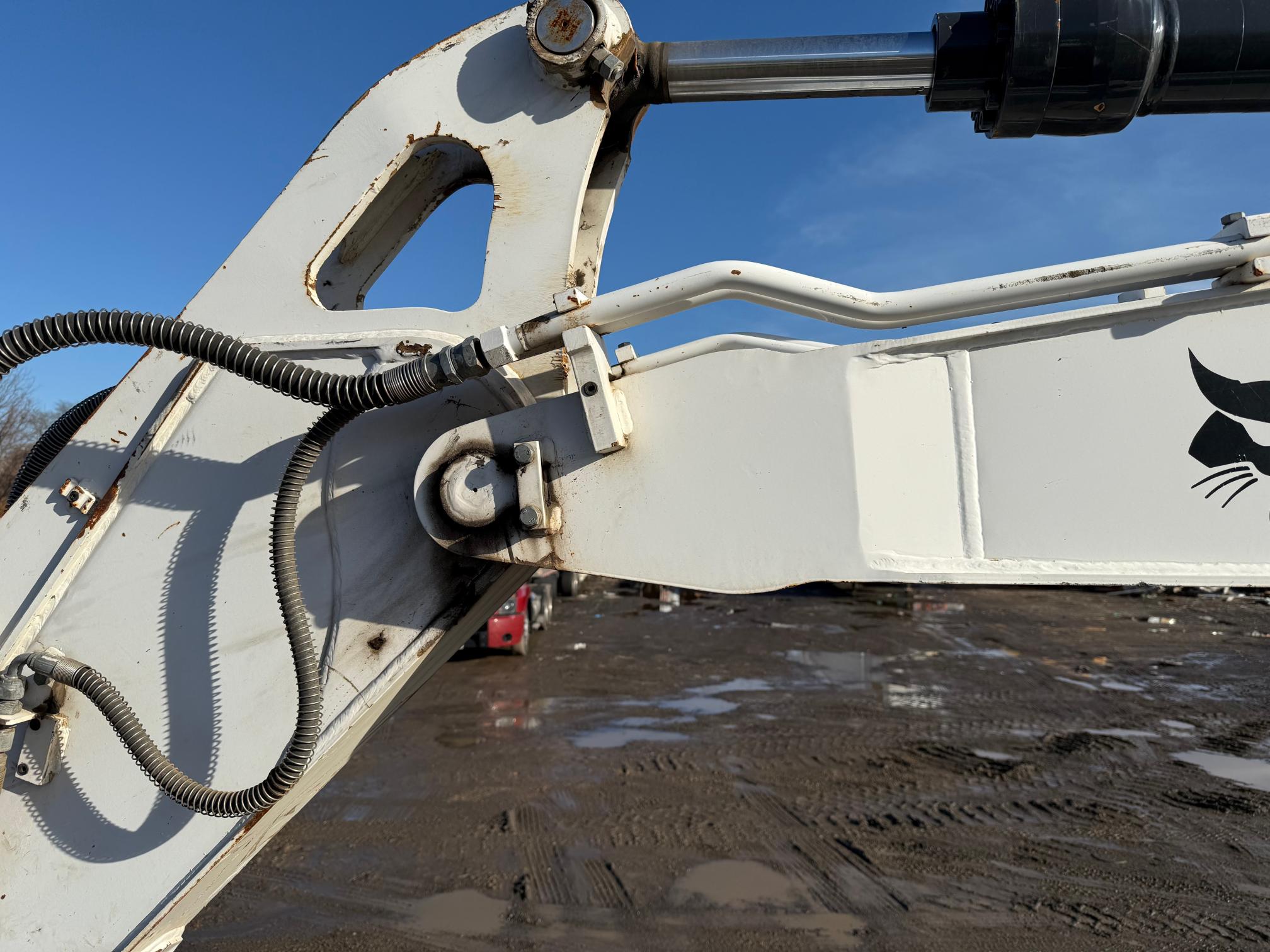 2016 BOBCAT E85 - view 18 of 26