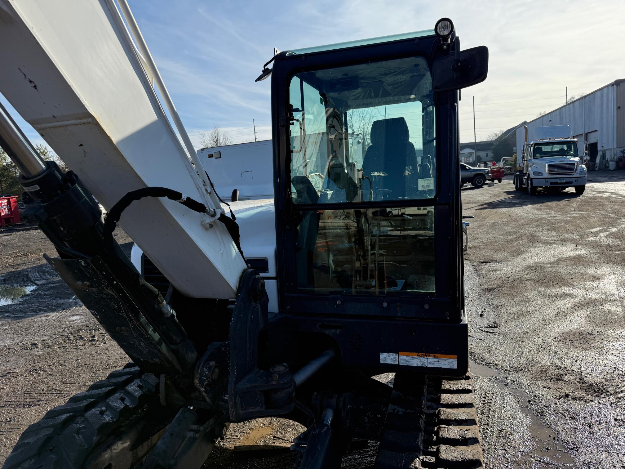 2016 BOBCAT E85 - view 20 of 26