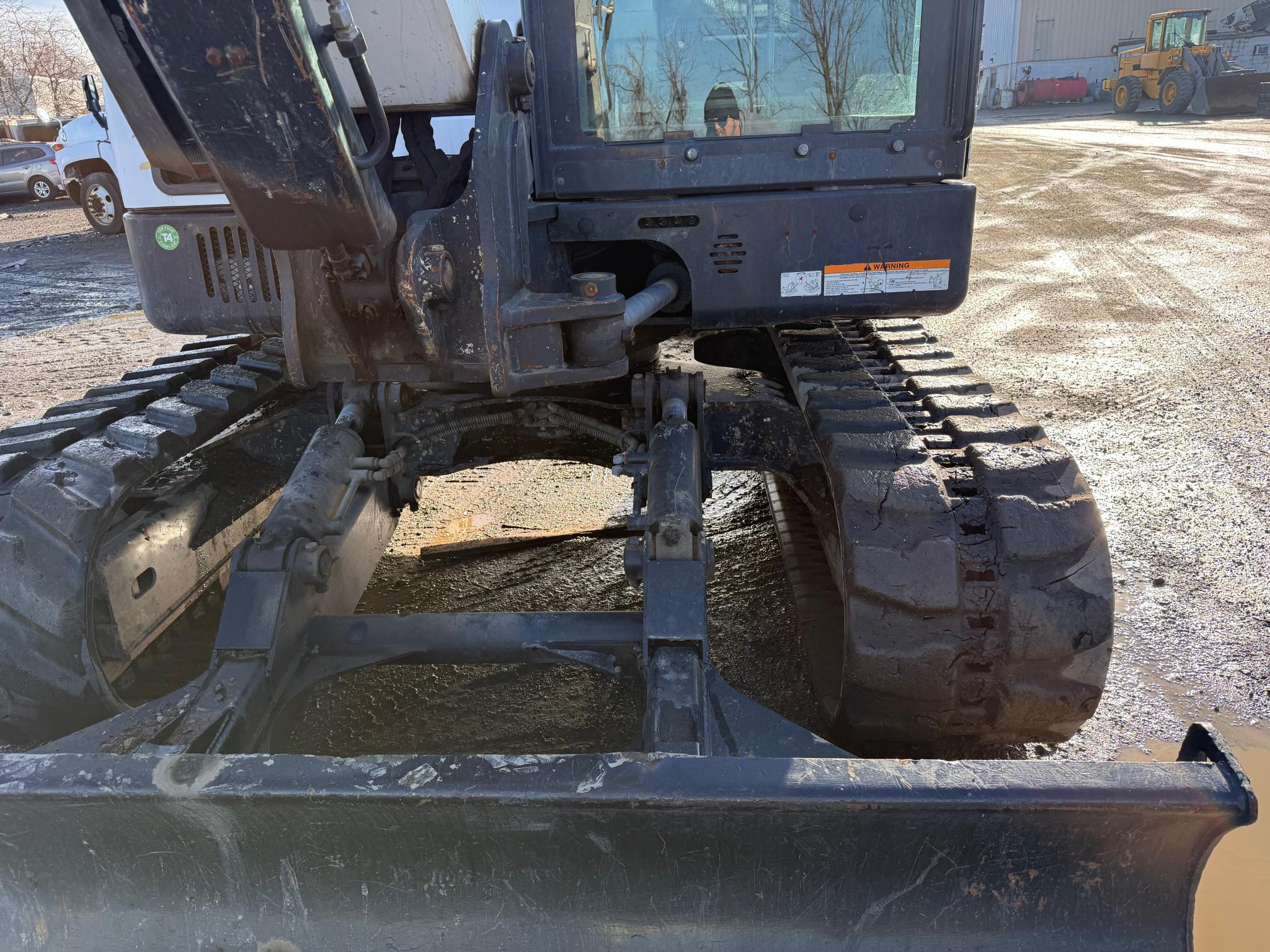 2016 BOBCAT E85 - Image 21