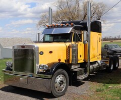 2001 PETERBILT 379 - Image 10