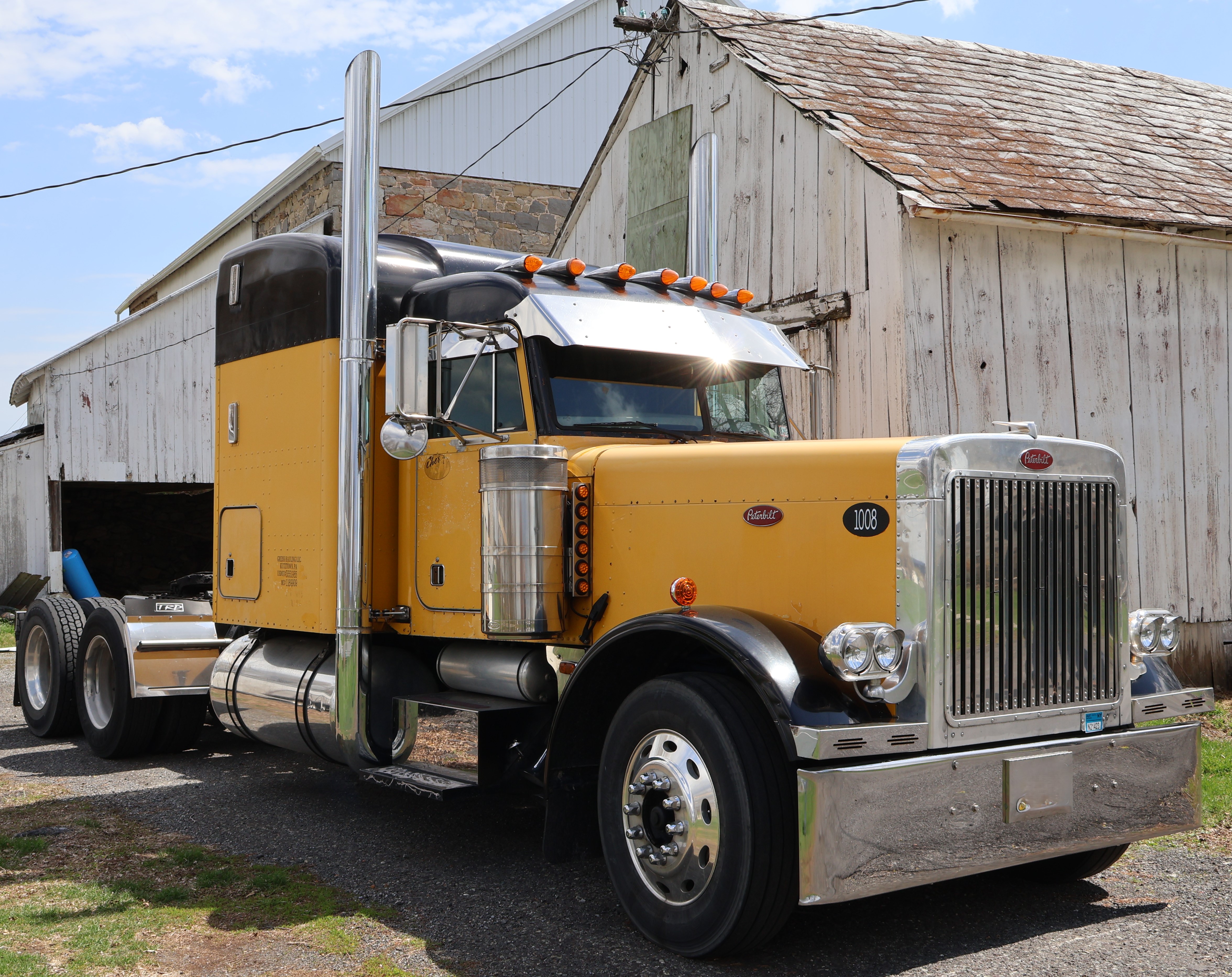 2001 PETERBILT 379 - view 12 of 48