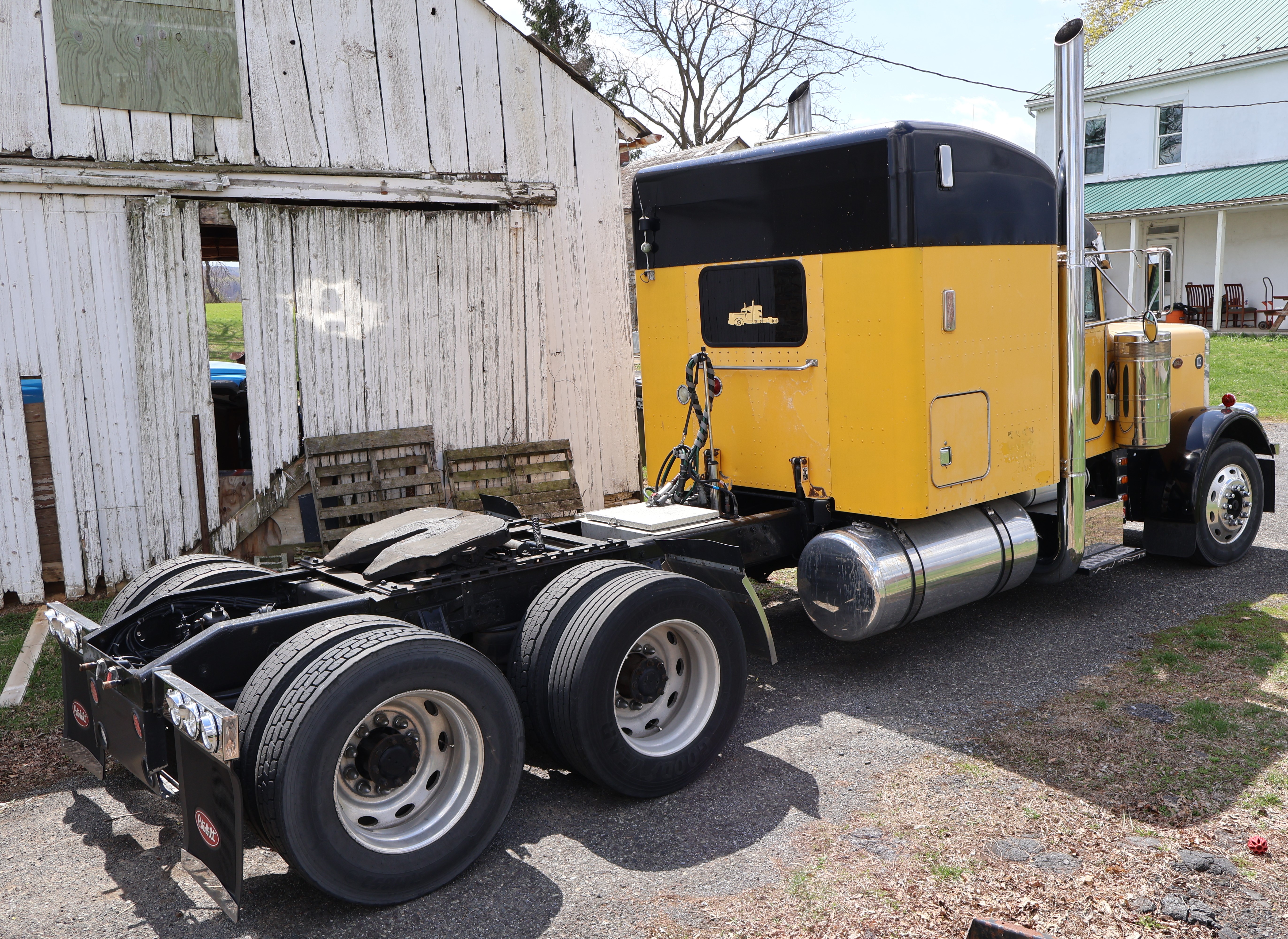 2001 PETERBILT 379 - Image 5