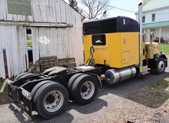 2001 PETERBILT 379 - Image 5