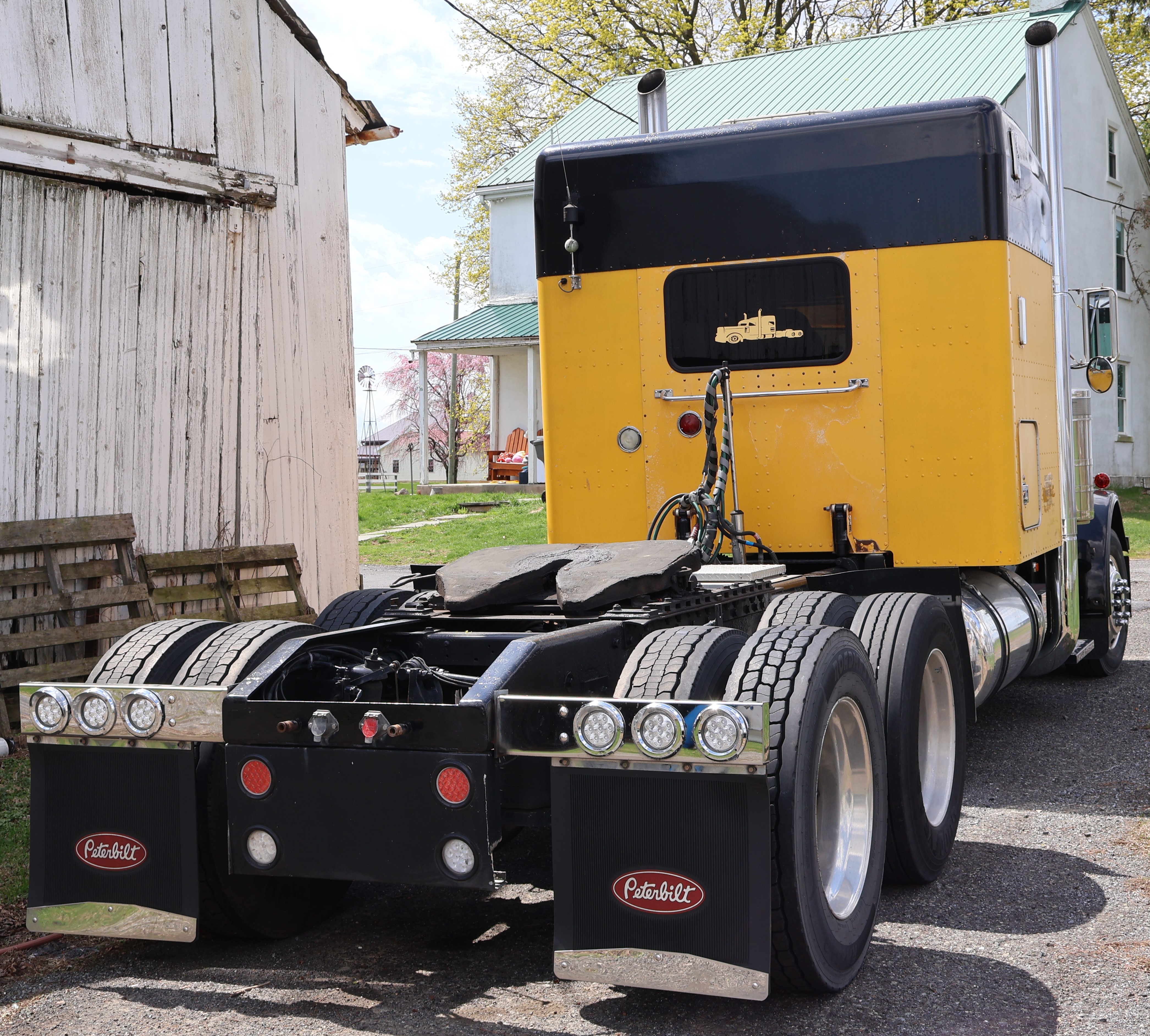 2001 PETERBILT 379 - Image 6
