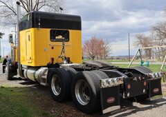 2001 PETERBILT 379 - Image 8