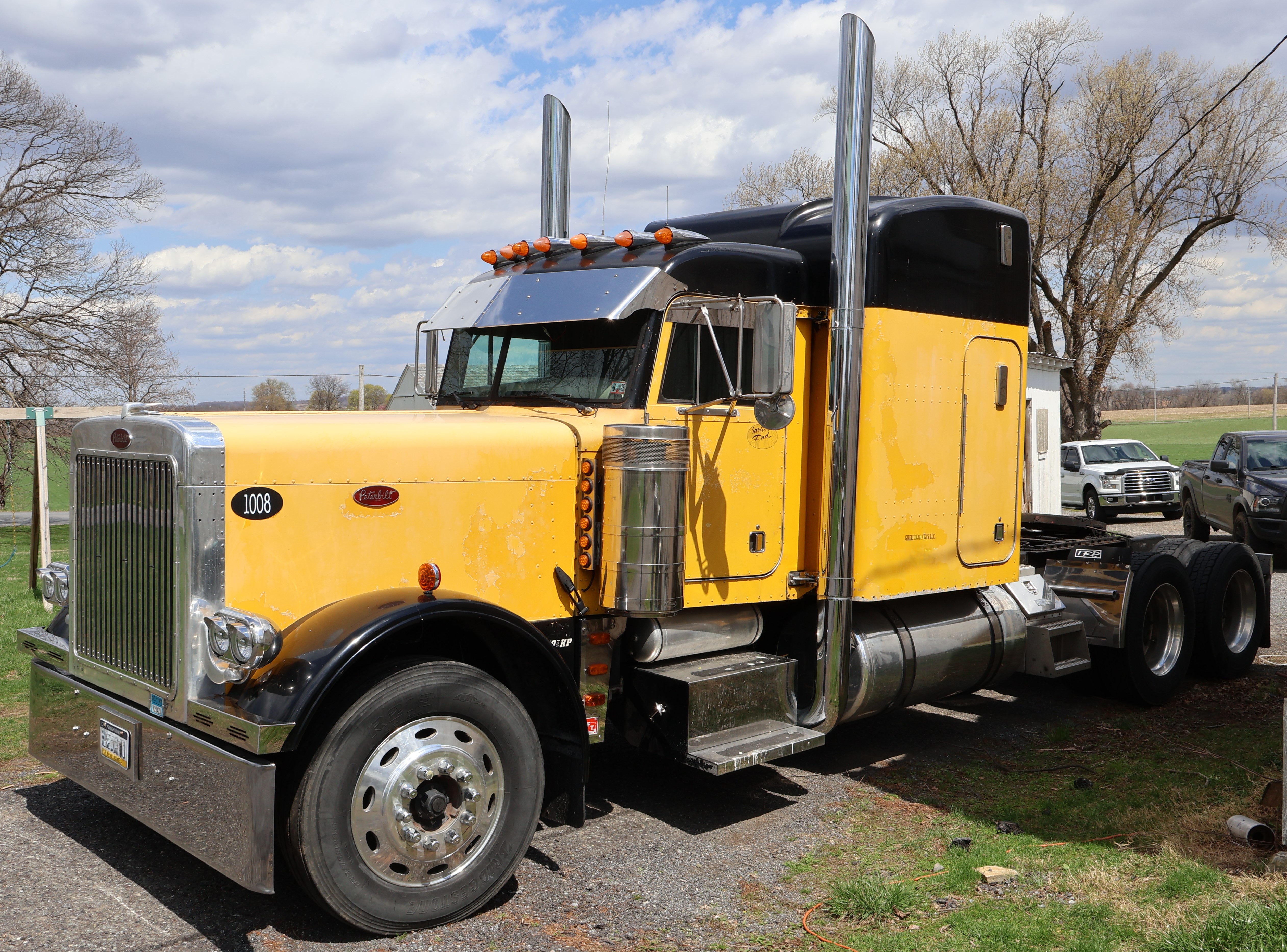 2001 PETERBILT 379 - view 9 of 48