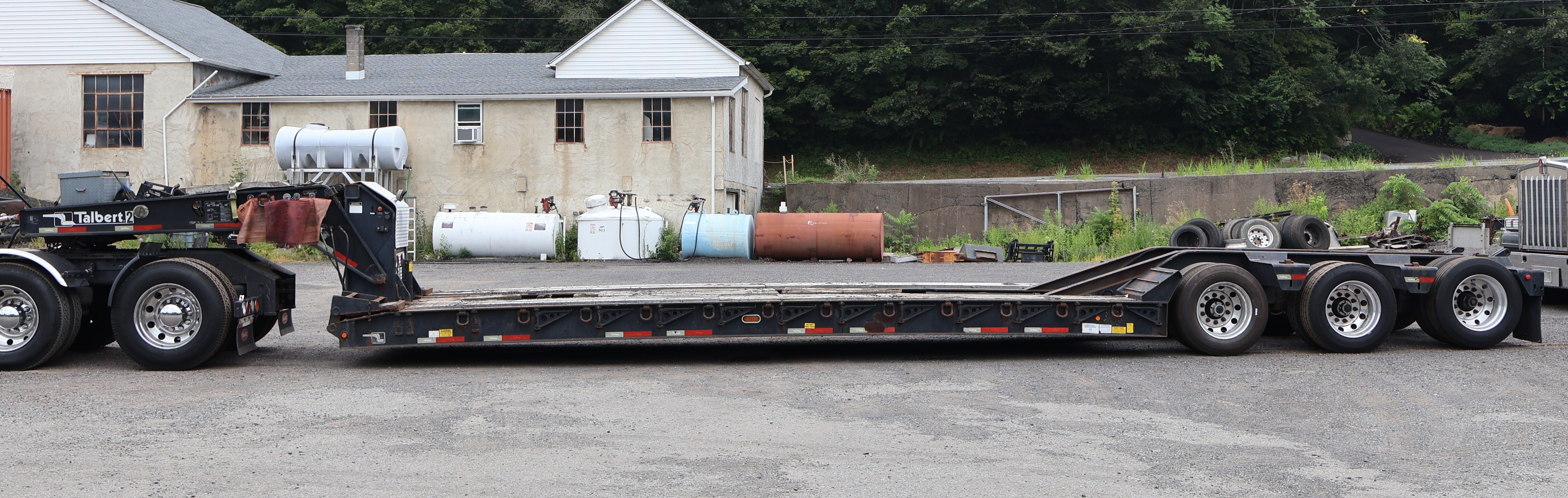 2006 TALBERT T (4) DW-55SA-HRG - Image 4