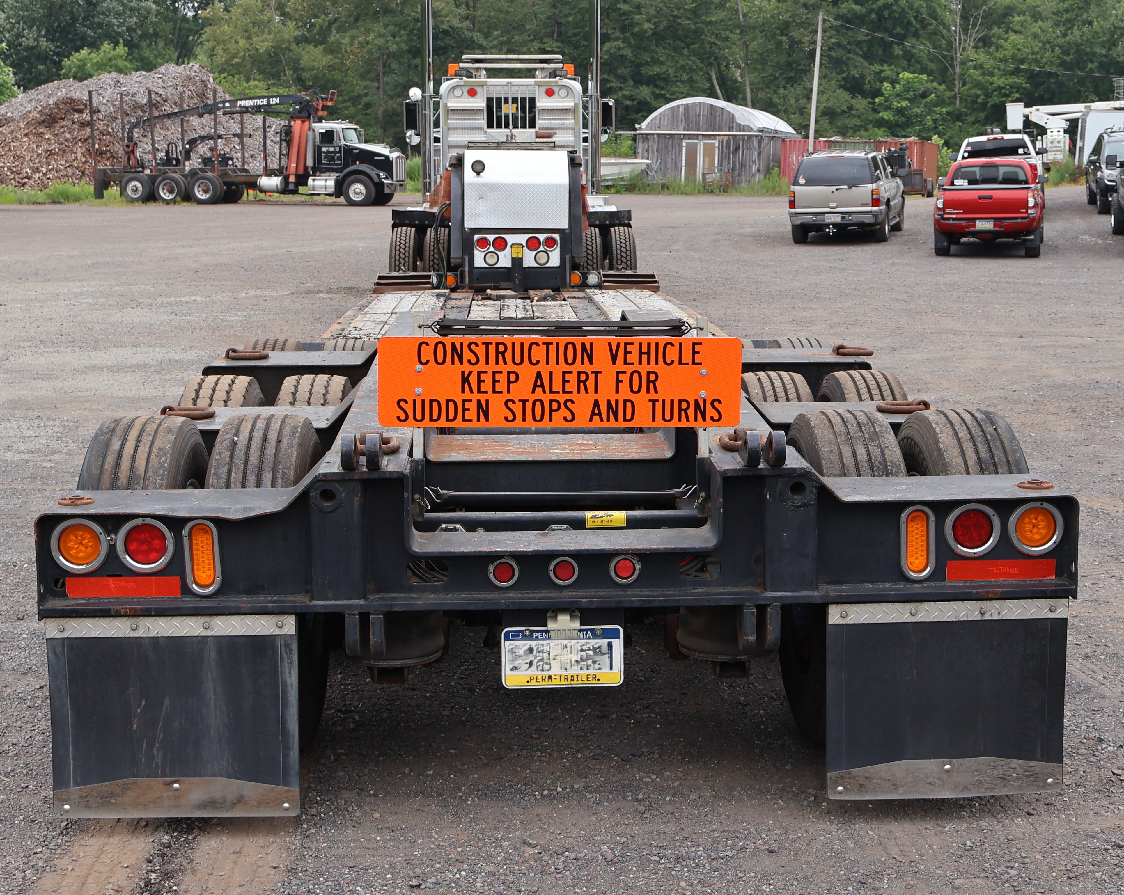 2006 TALBERT T (4) DW-55SA-HRG - Image 7