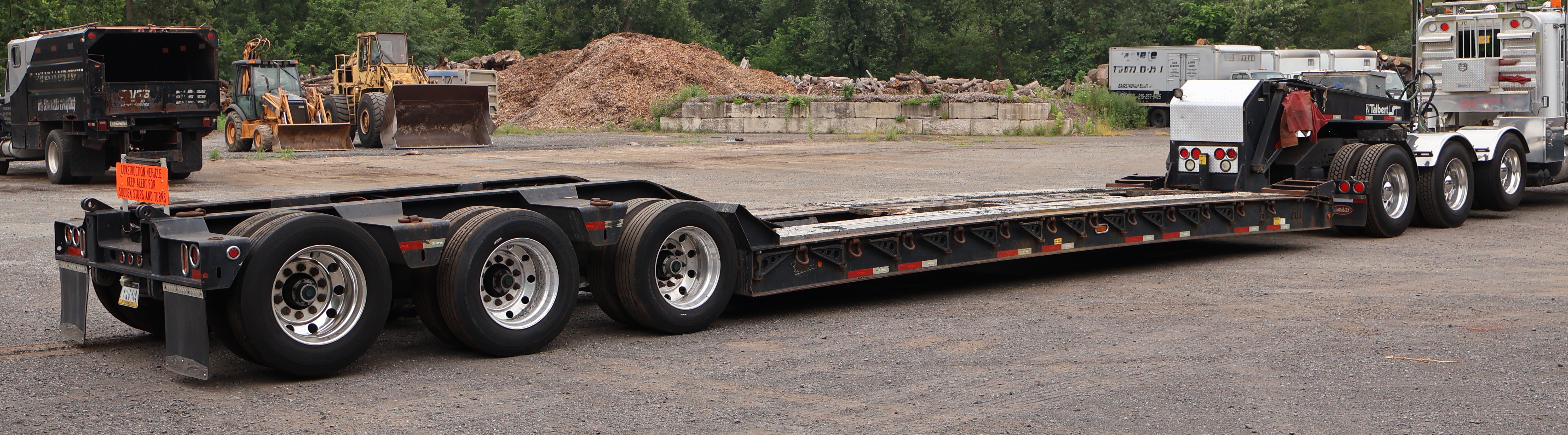 2006 TALBERT T (4) DW-55SA-HRG - Image 9