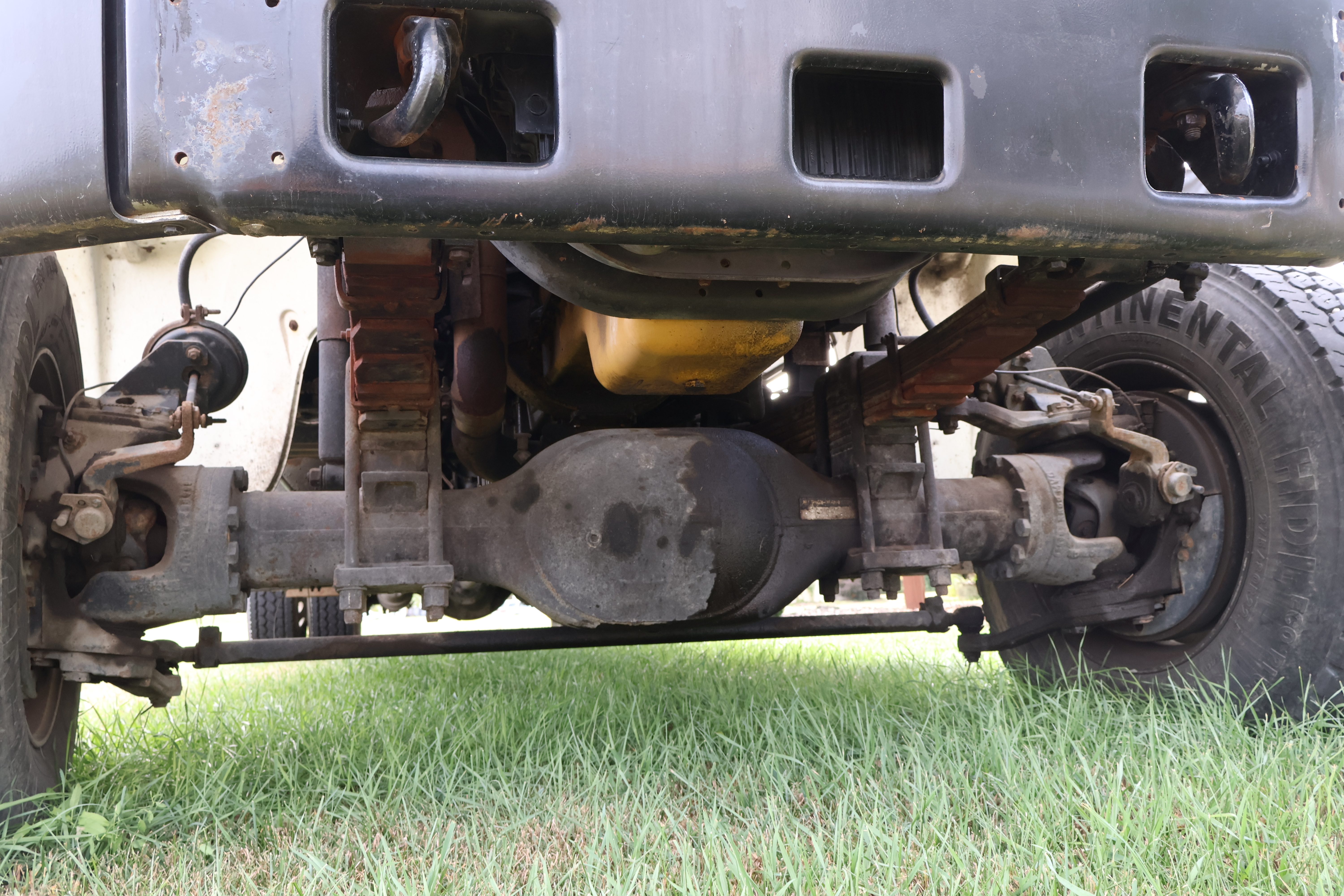 2003 FREIGHTLINER FL70 - Image 22