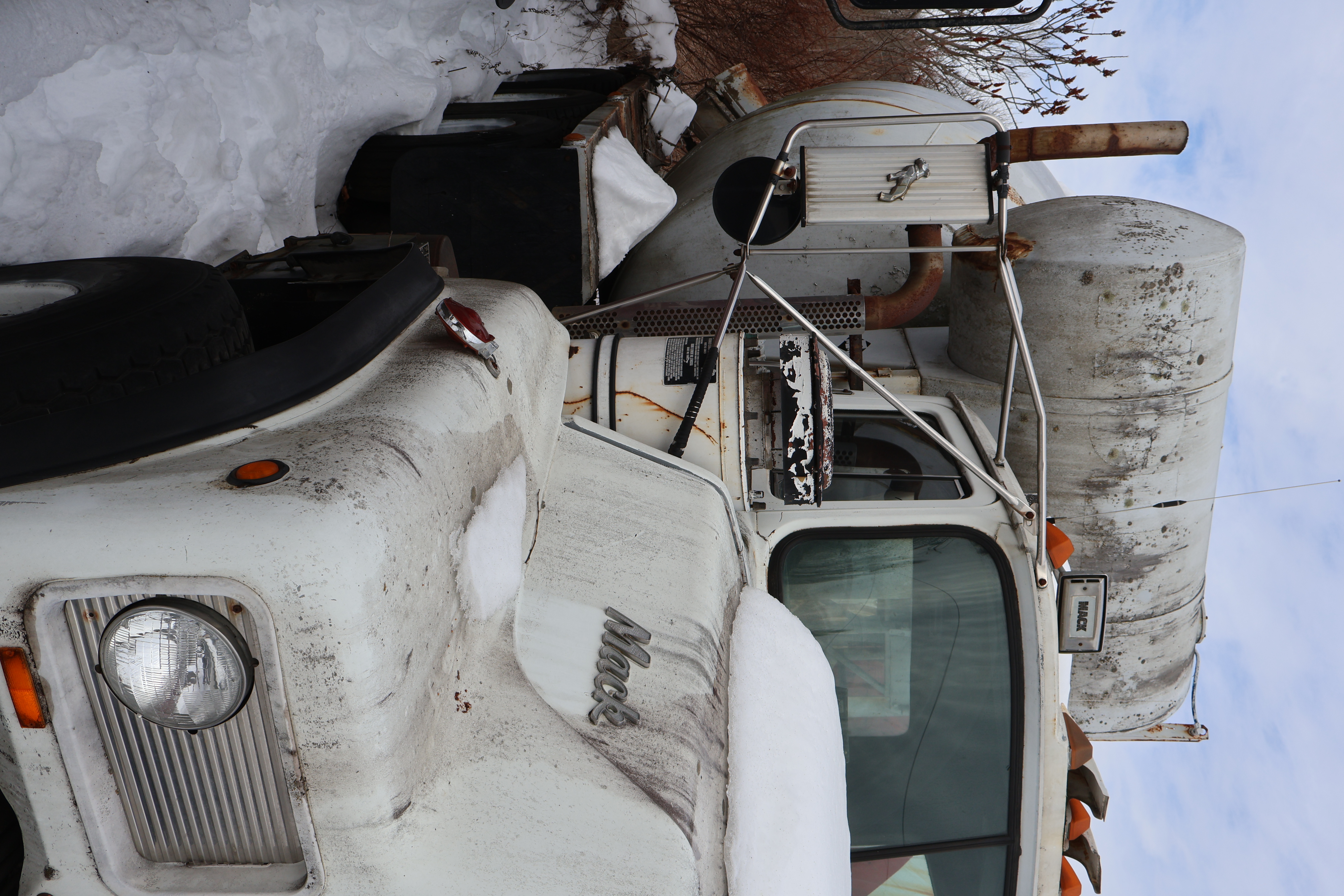 1987 MACK DM600 - view 2 of 33