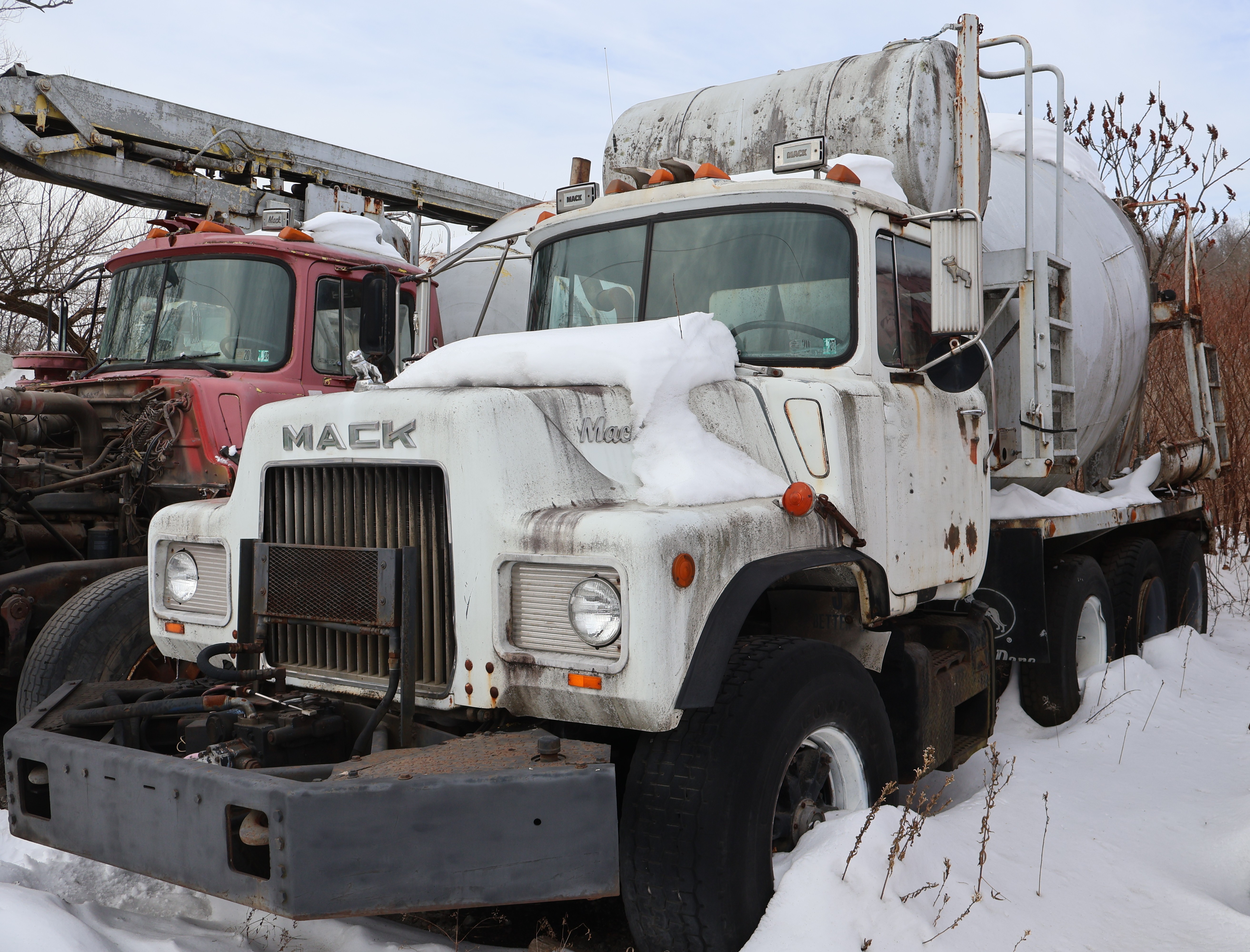 1987 MACK DM600 - view 3 of 33