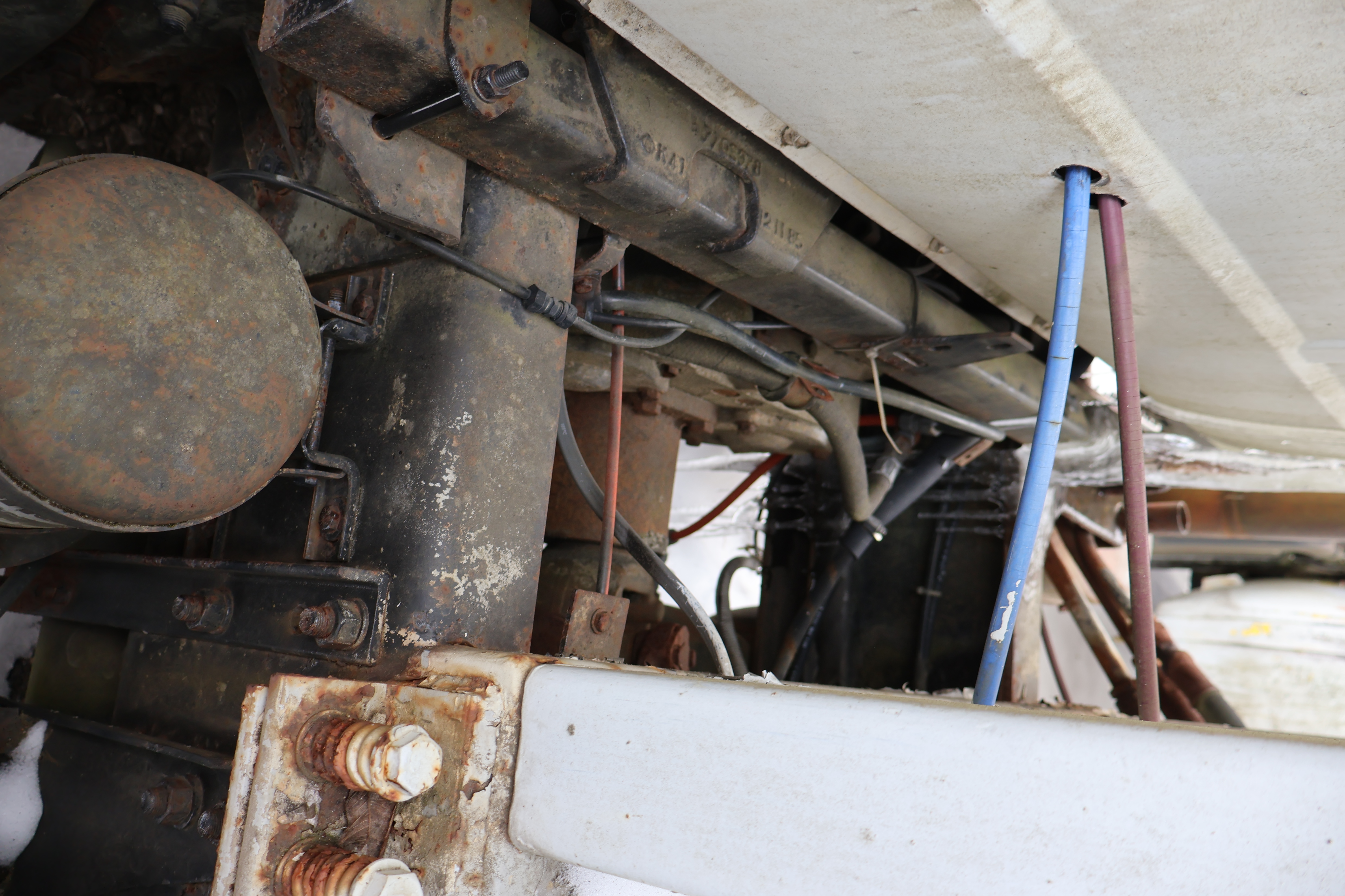 1987 MACK DM600 - view 6 of 33