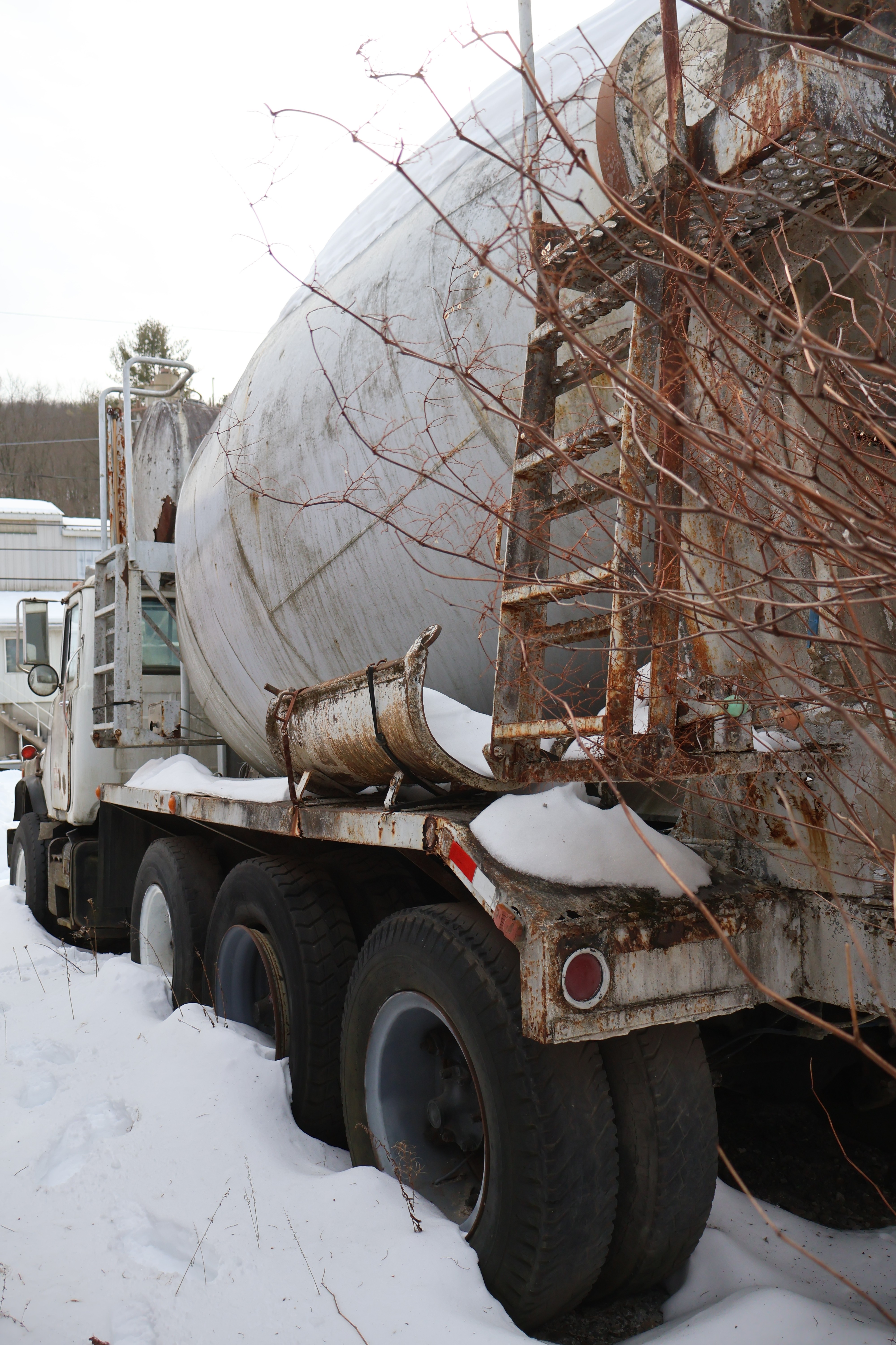 1987 MACK DM600 - view 10 of 33