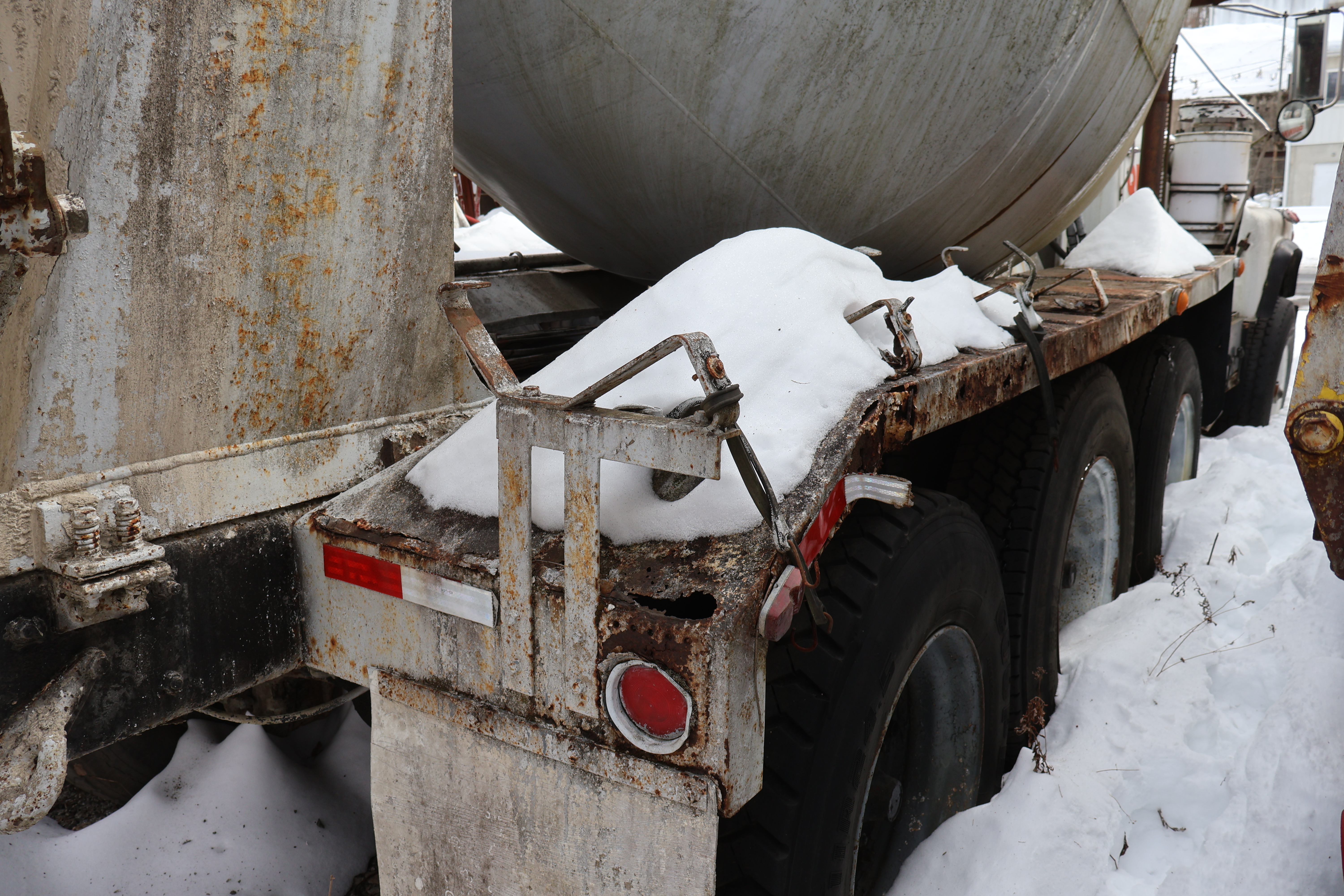 1987 MACK DM600 - view 12 of 33