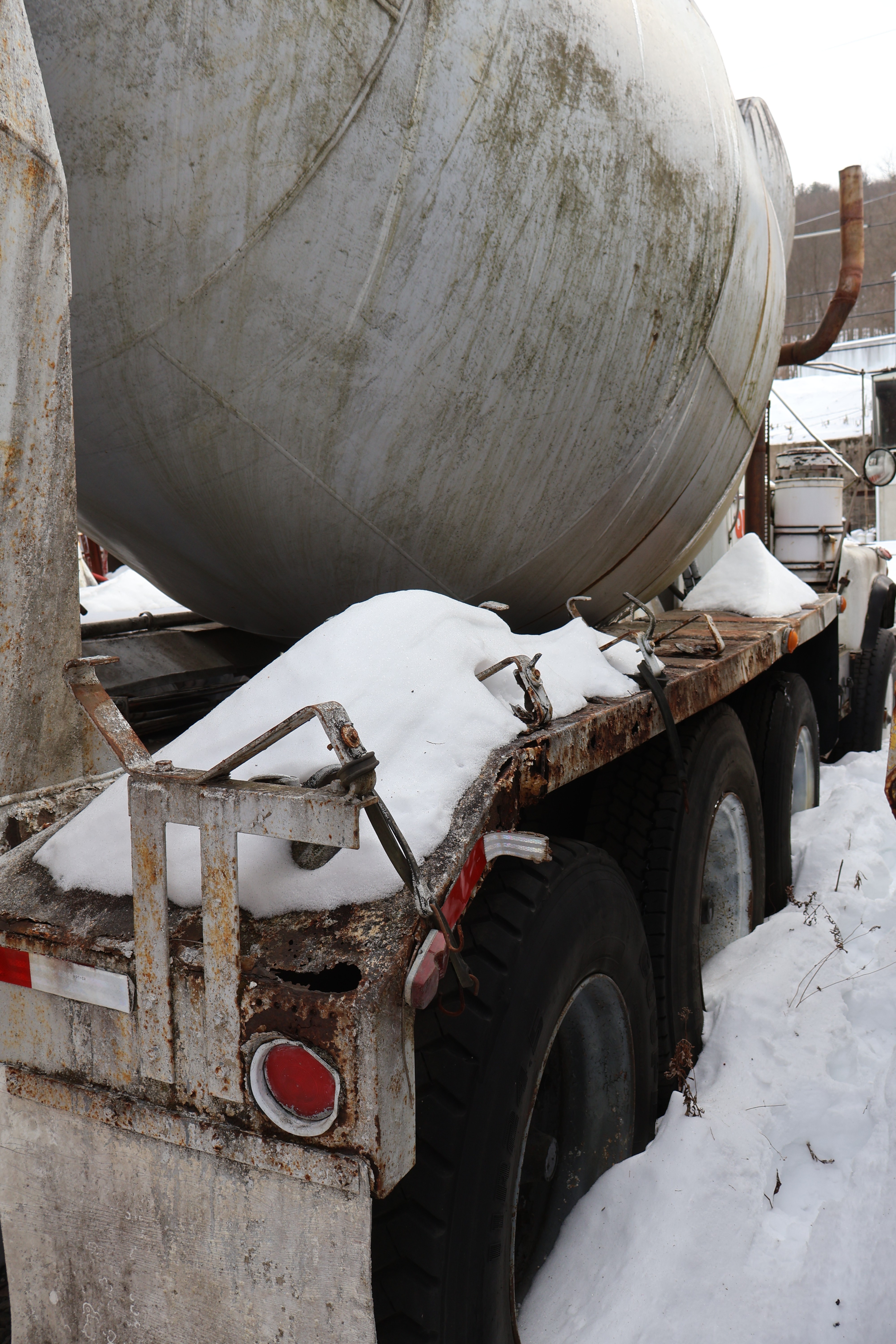 1987 MACK DM600 - view 13 of 33