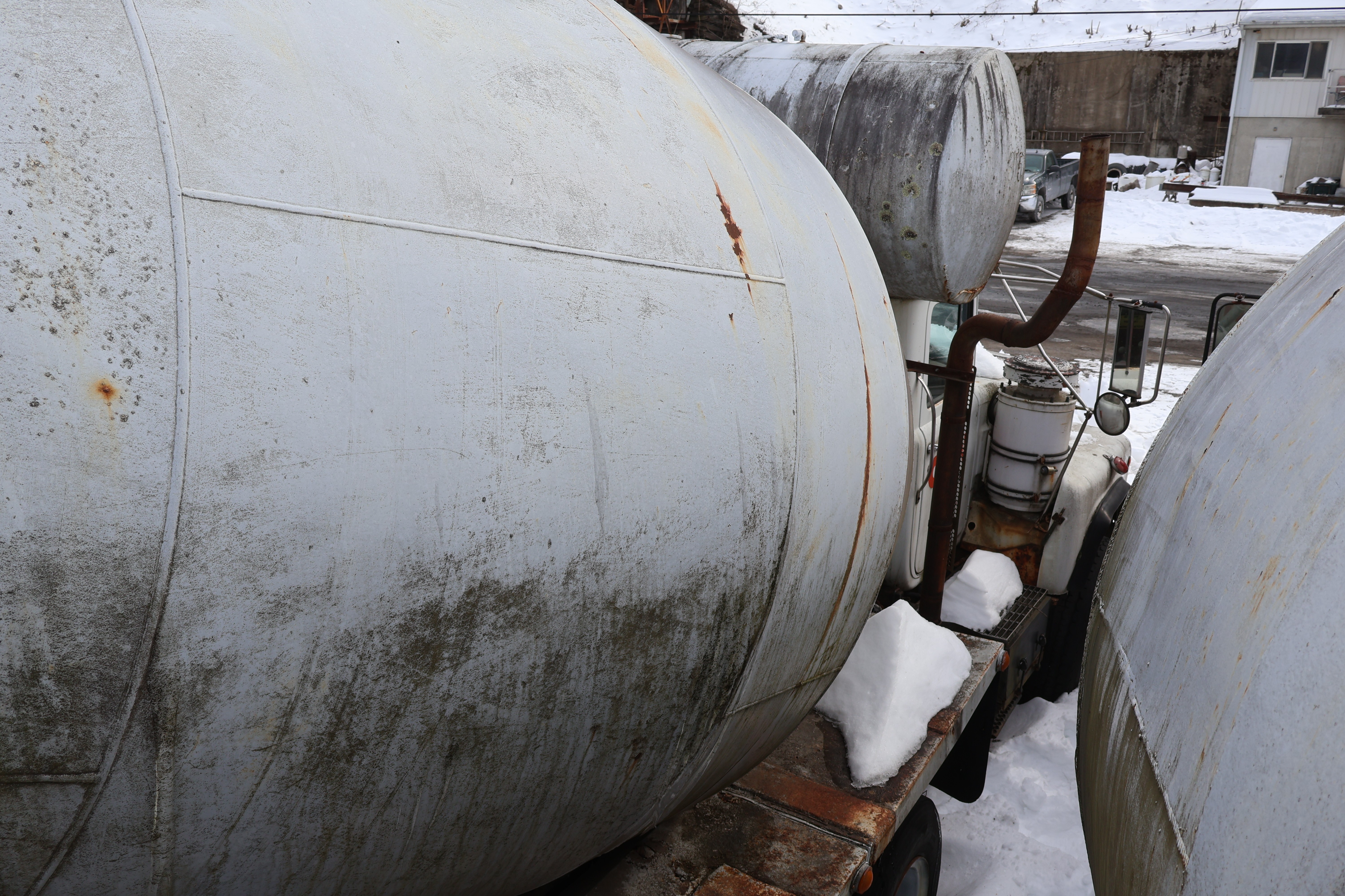 1987 MACK DM600 - Image 18