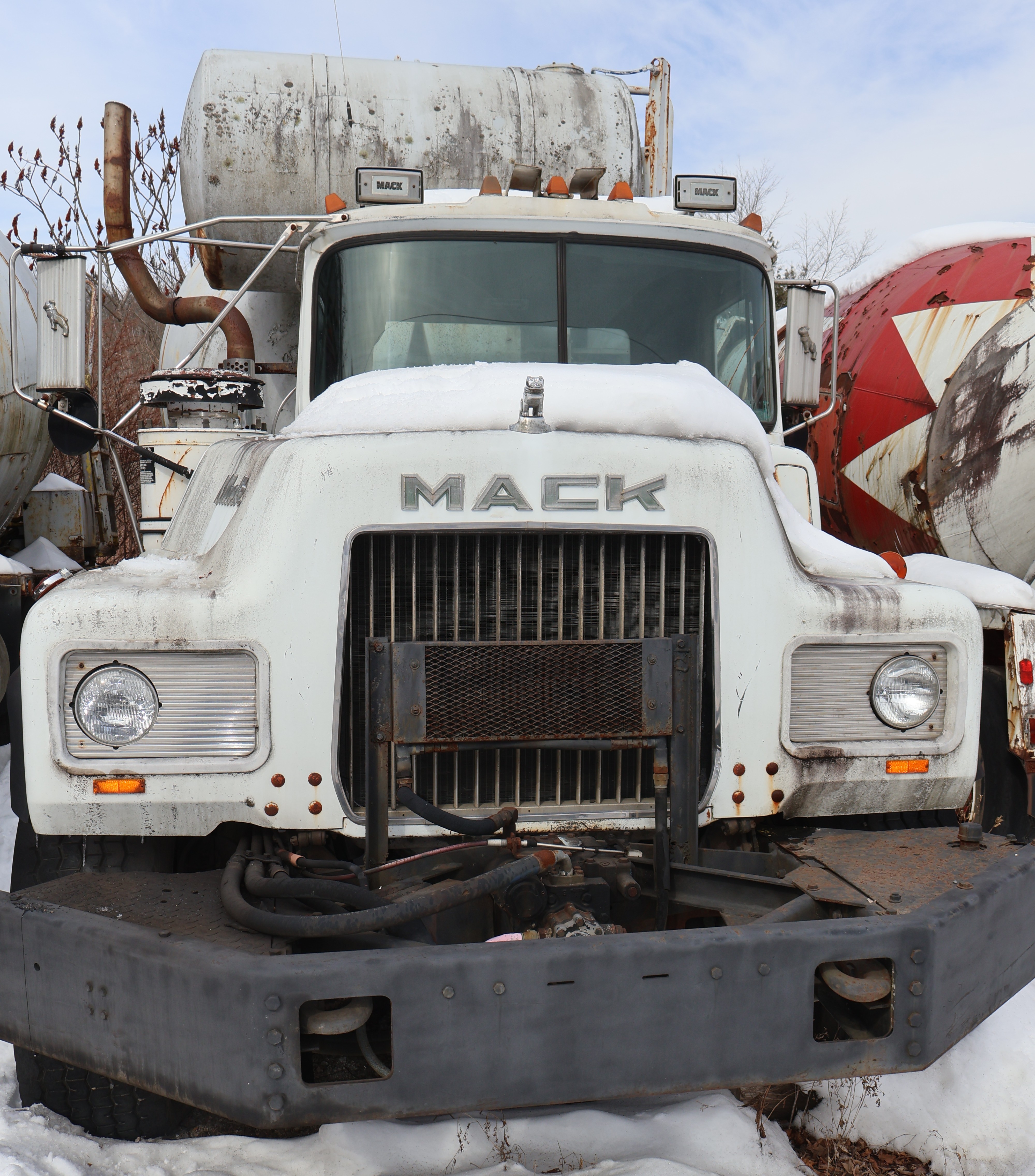 1987 MACK DM600 - Image 21