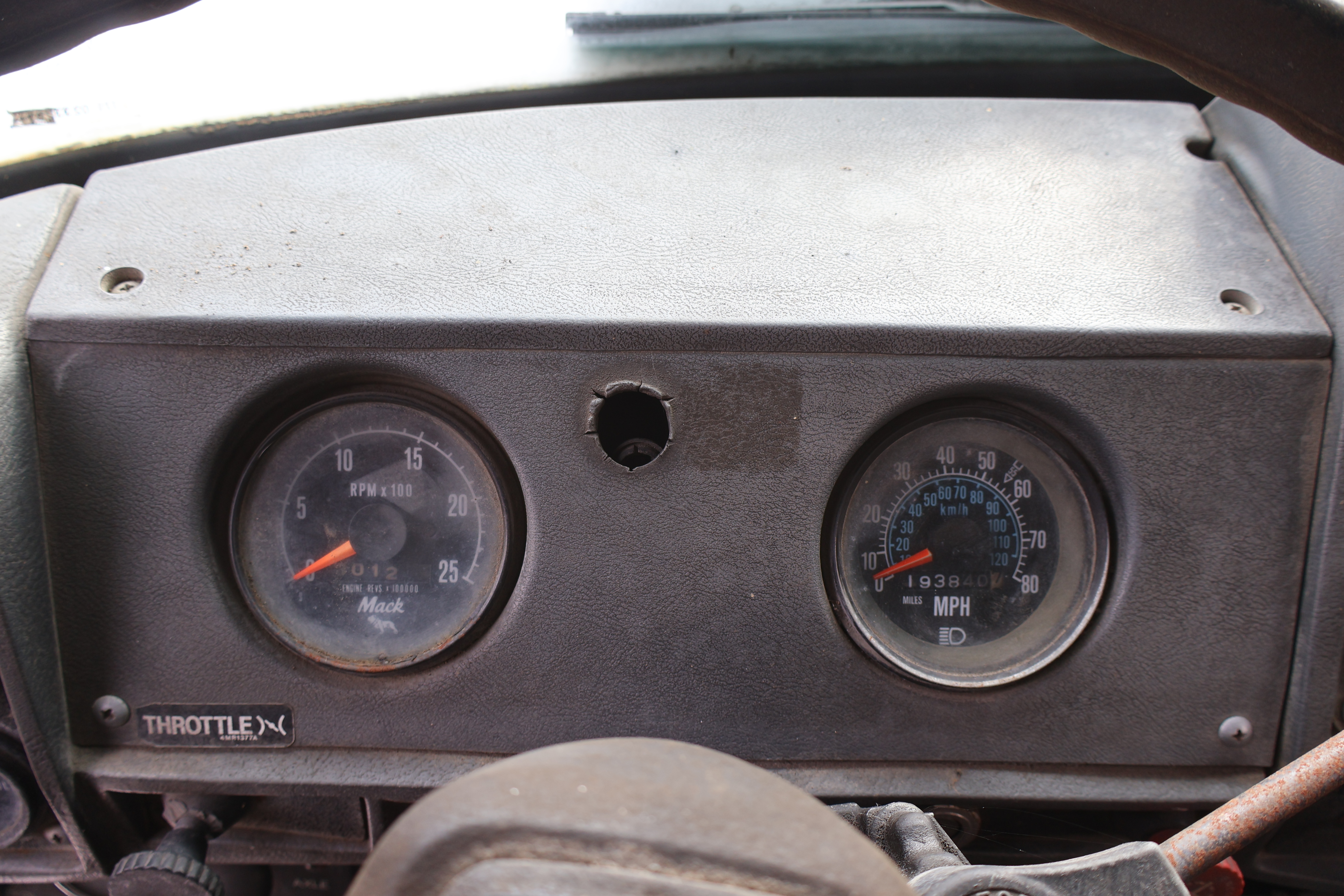 1987 MACK DM600 - Image 27