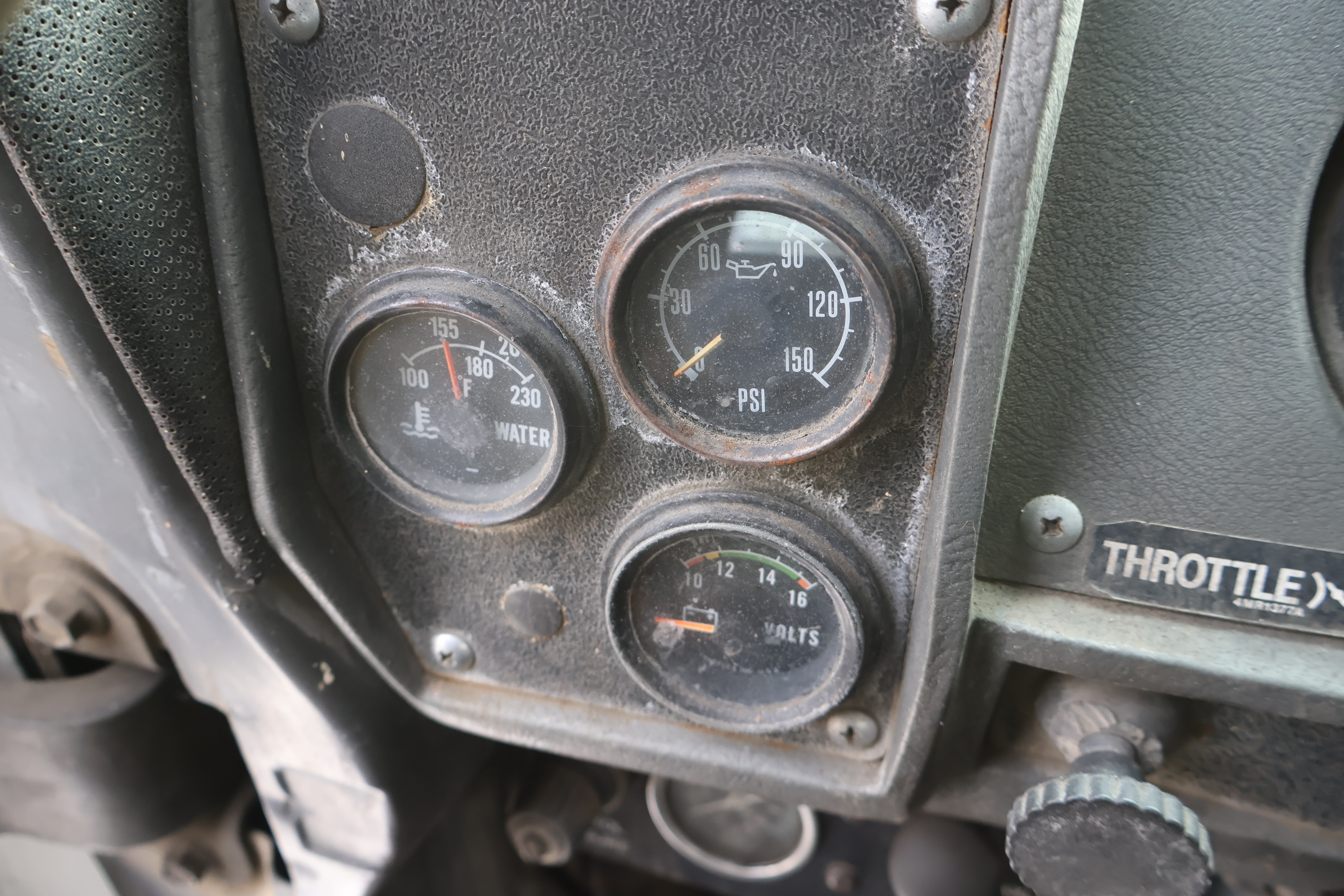 1987 MACK DM600 - Image 28