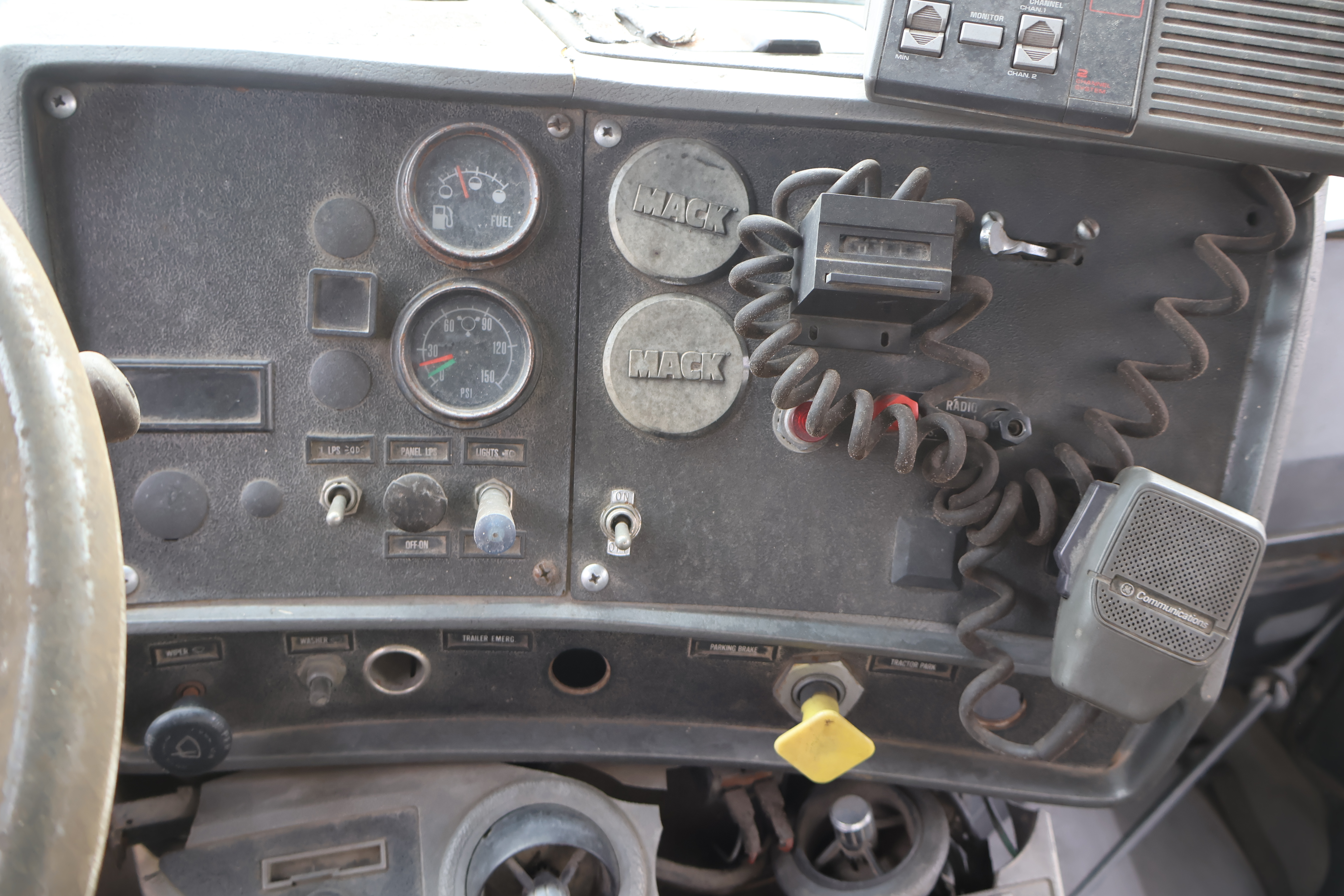 1987 MACK DM600 - Image 29
