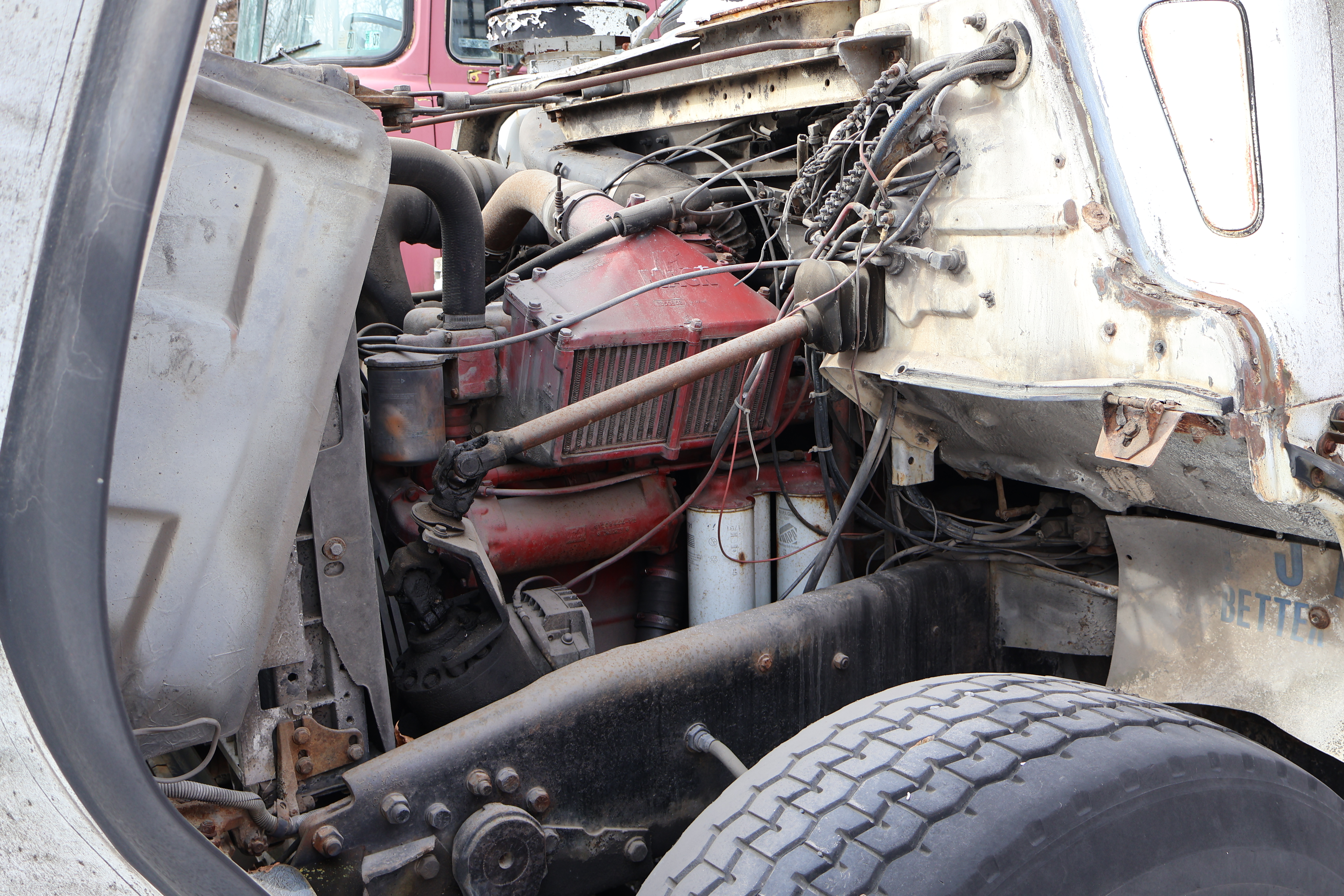 1987 MACK DM600 - Image 30