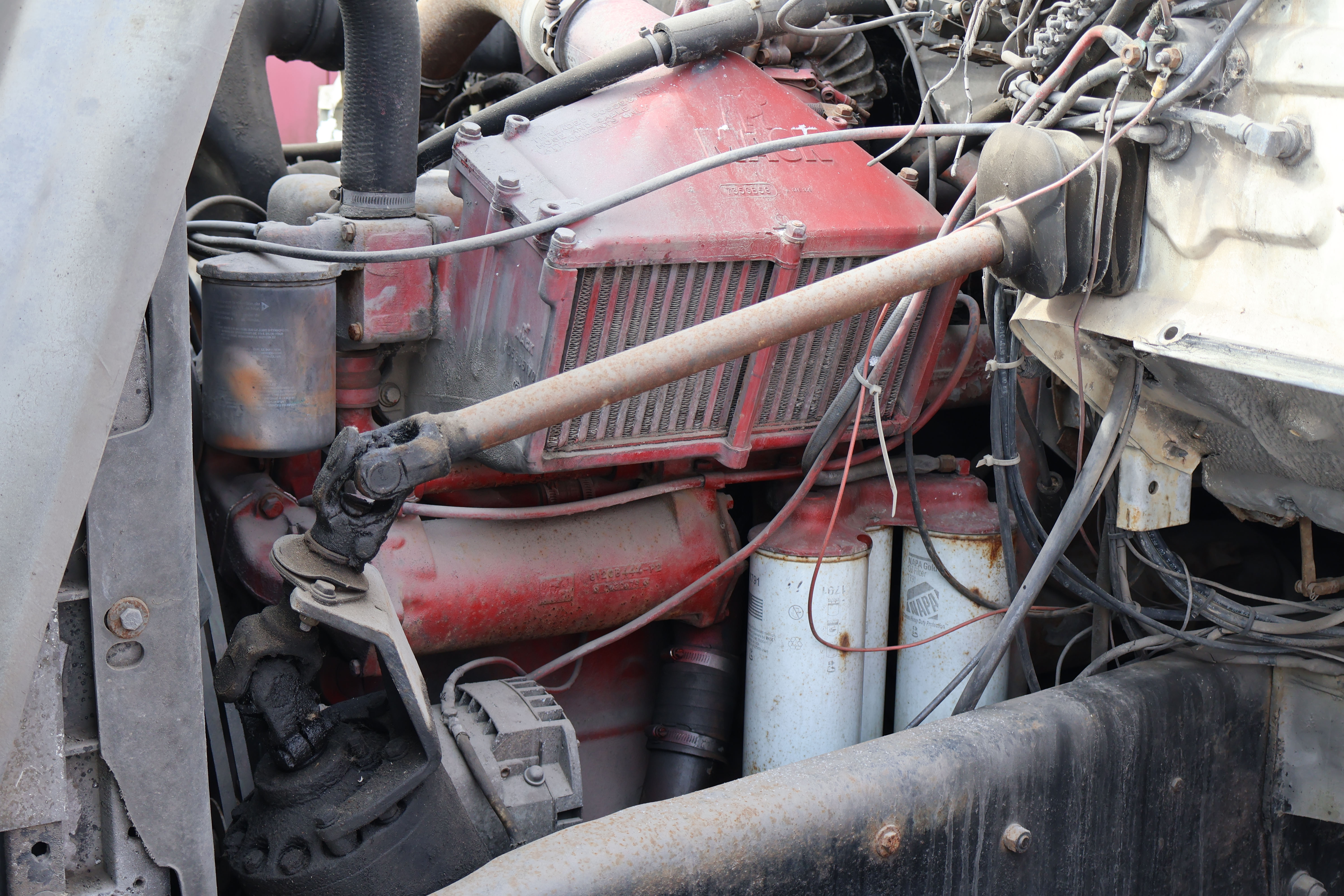 1987 MACK DM600 - Image 31